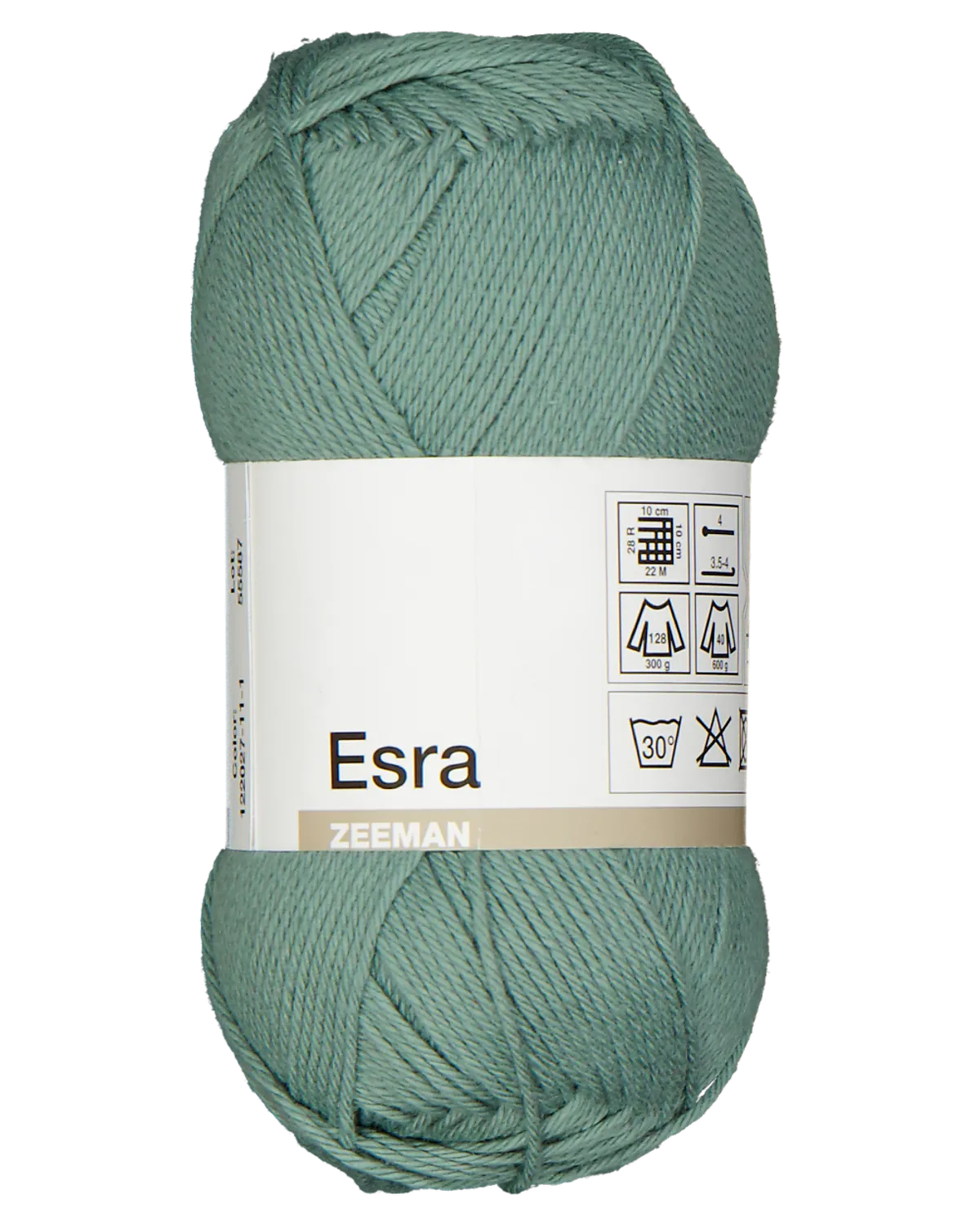 Esra Breigaren - Groen