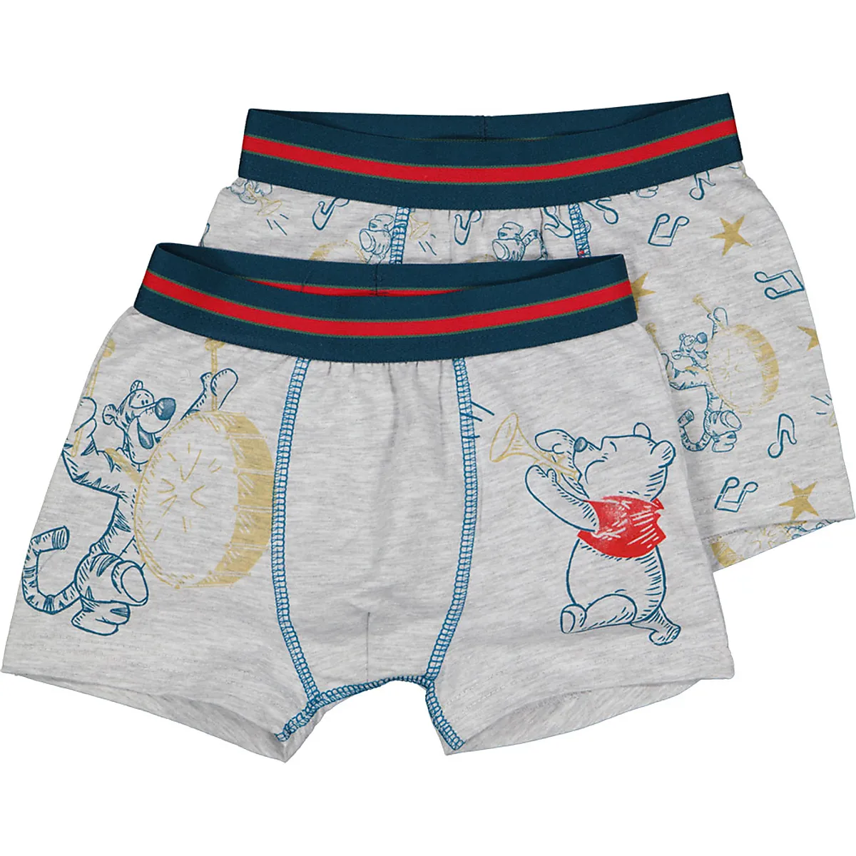 Boxer - Gris