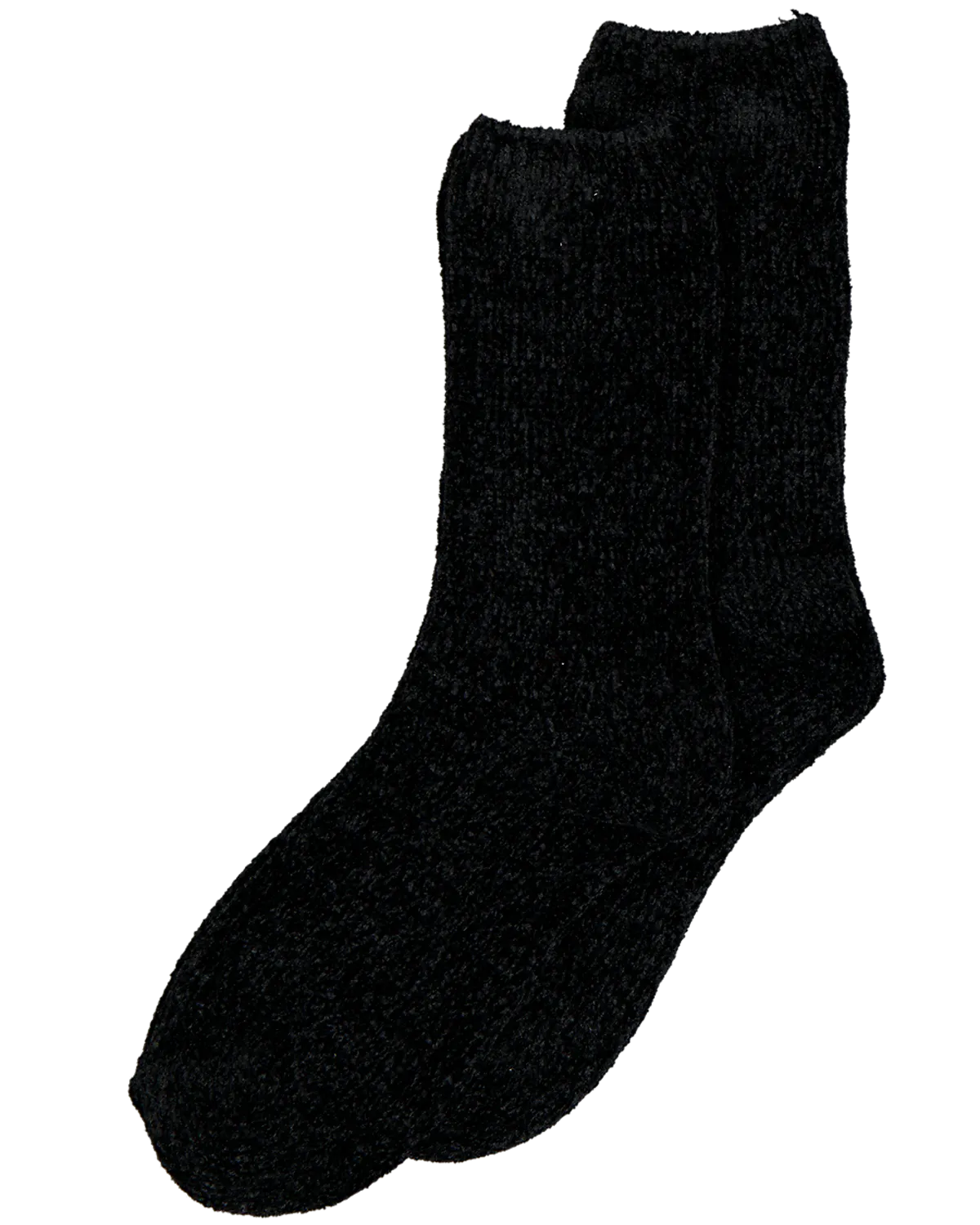 Chaussettes d'intérieur - Noir