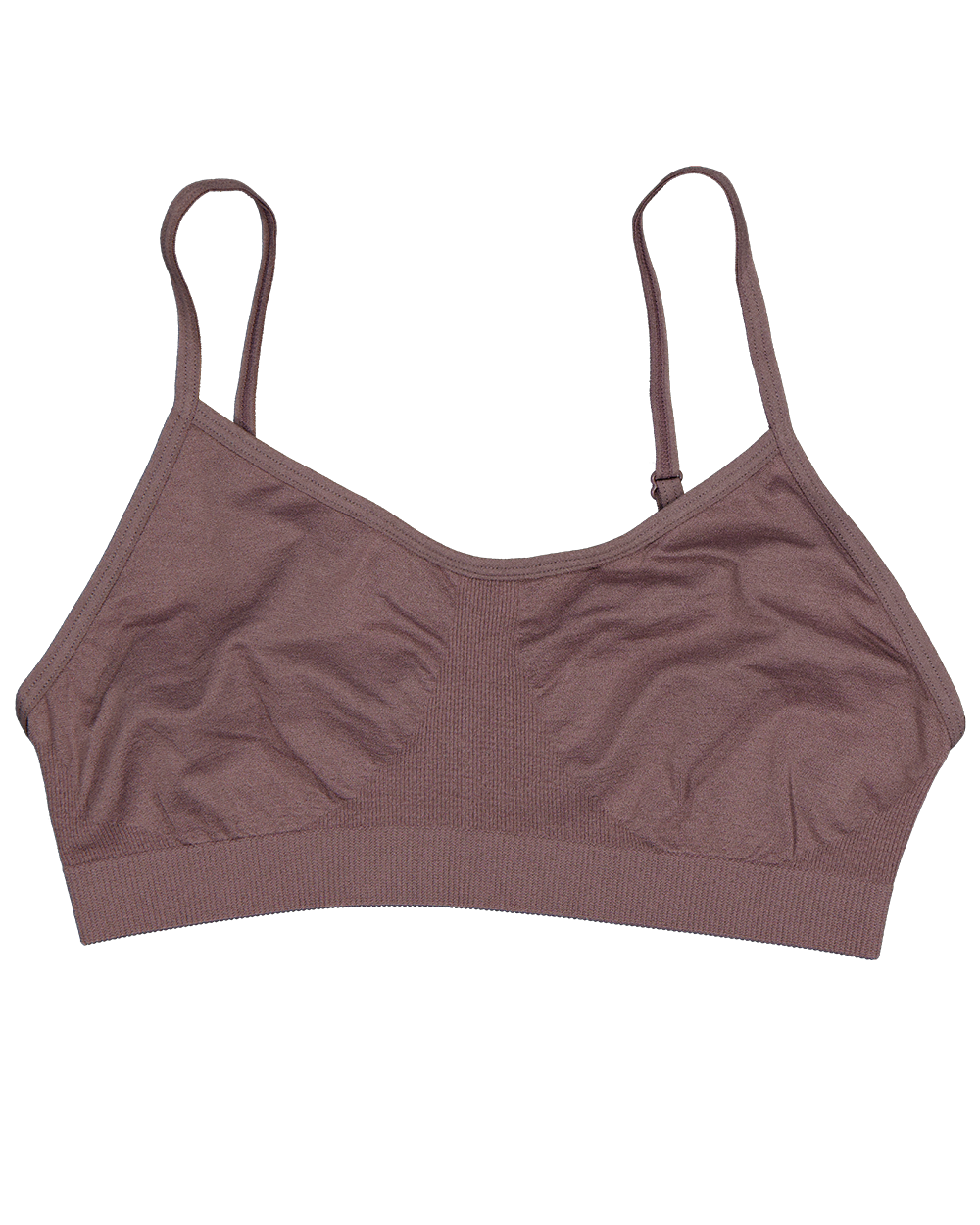 Croptop - Bruin afbeelding