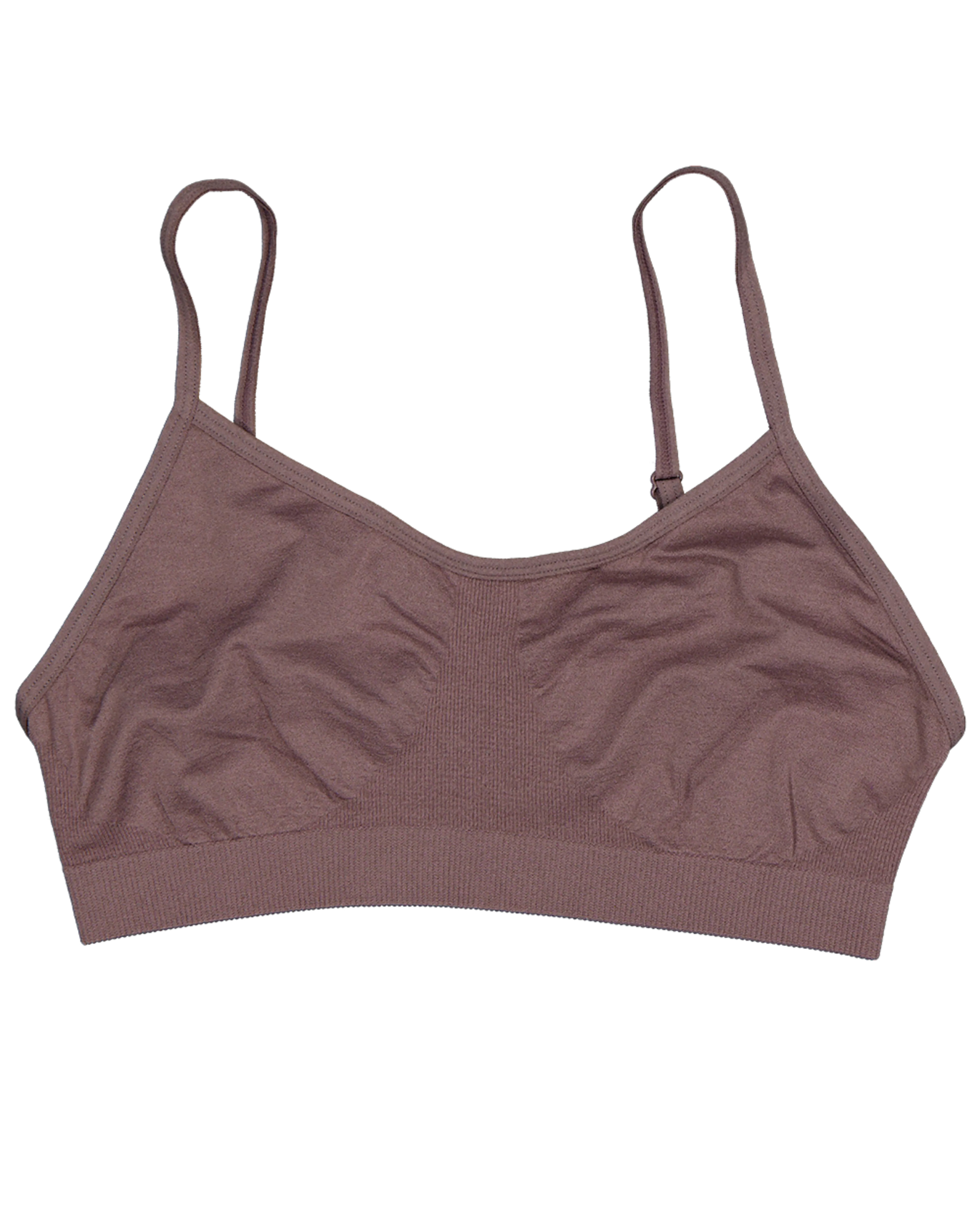 Croptop - Bruin
