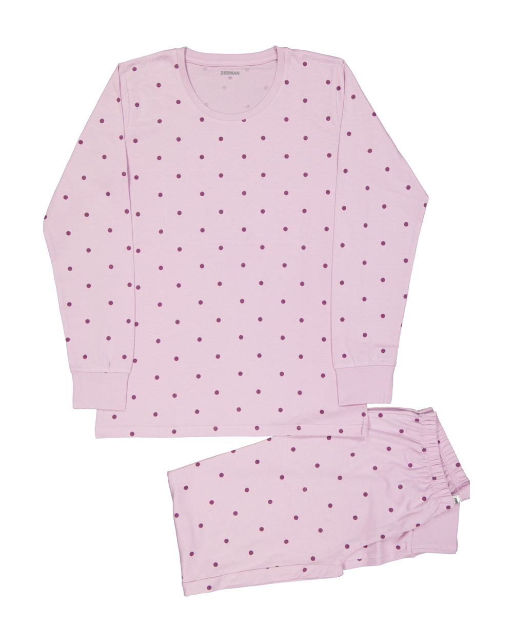 Pyjama - Paars