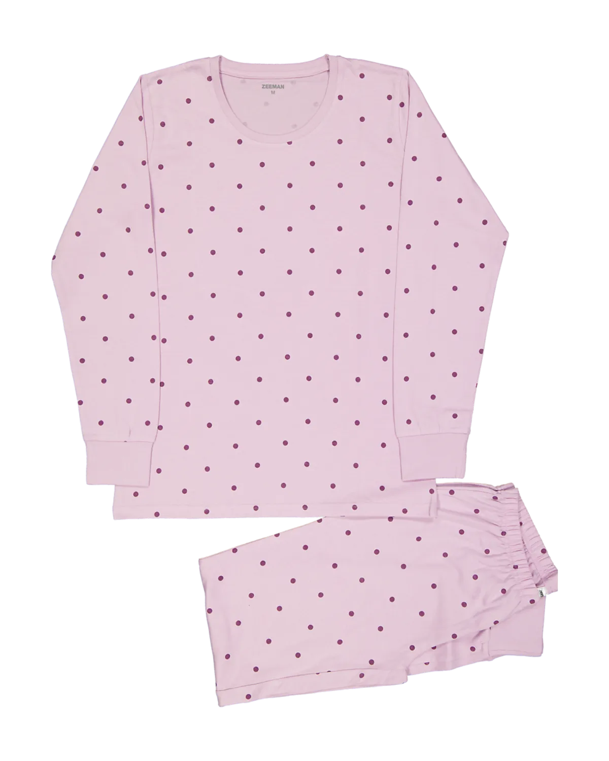 Pyjama - Paars