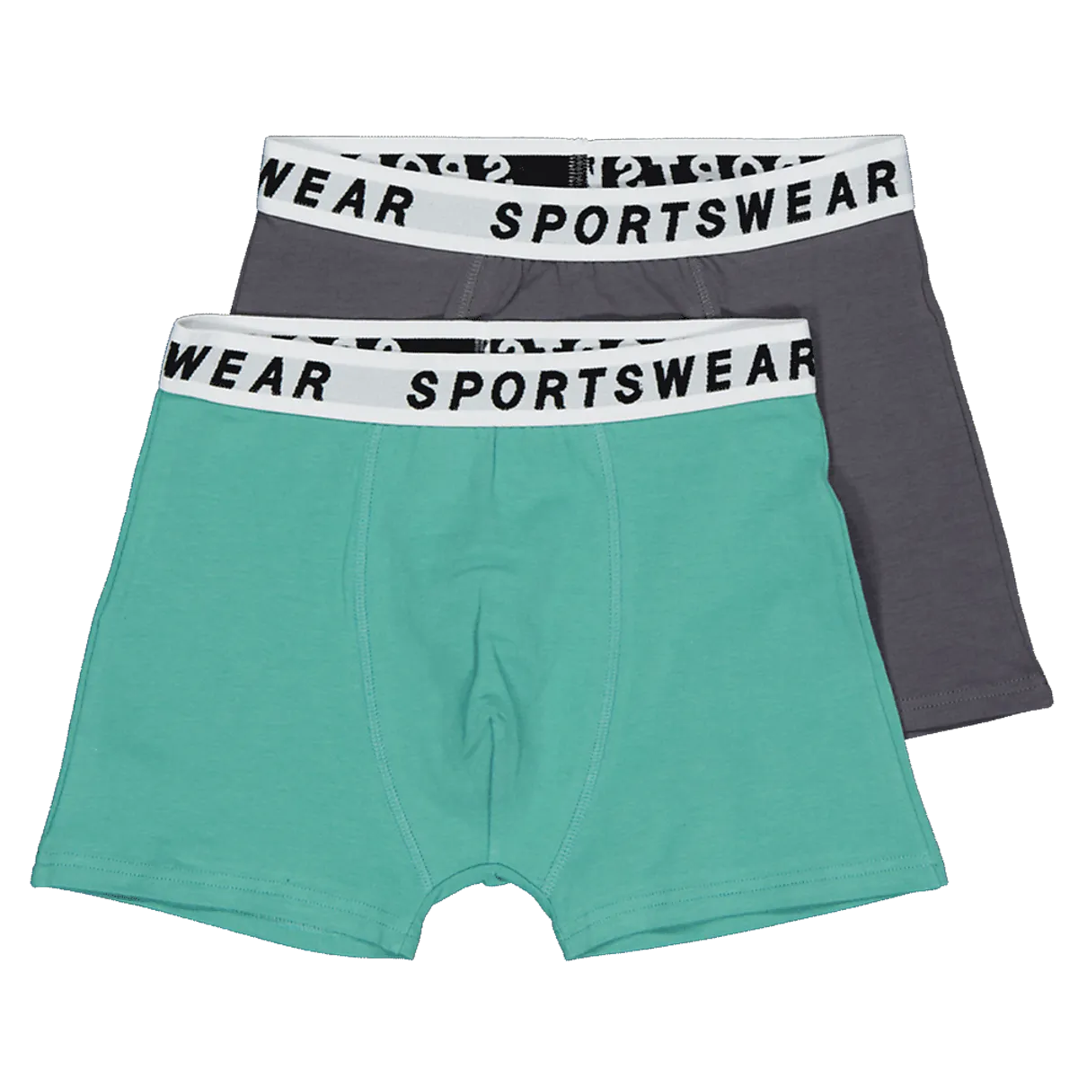 Sportswear Bóxer - Verde