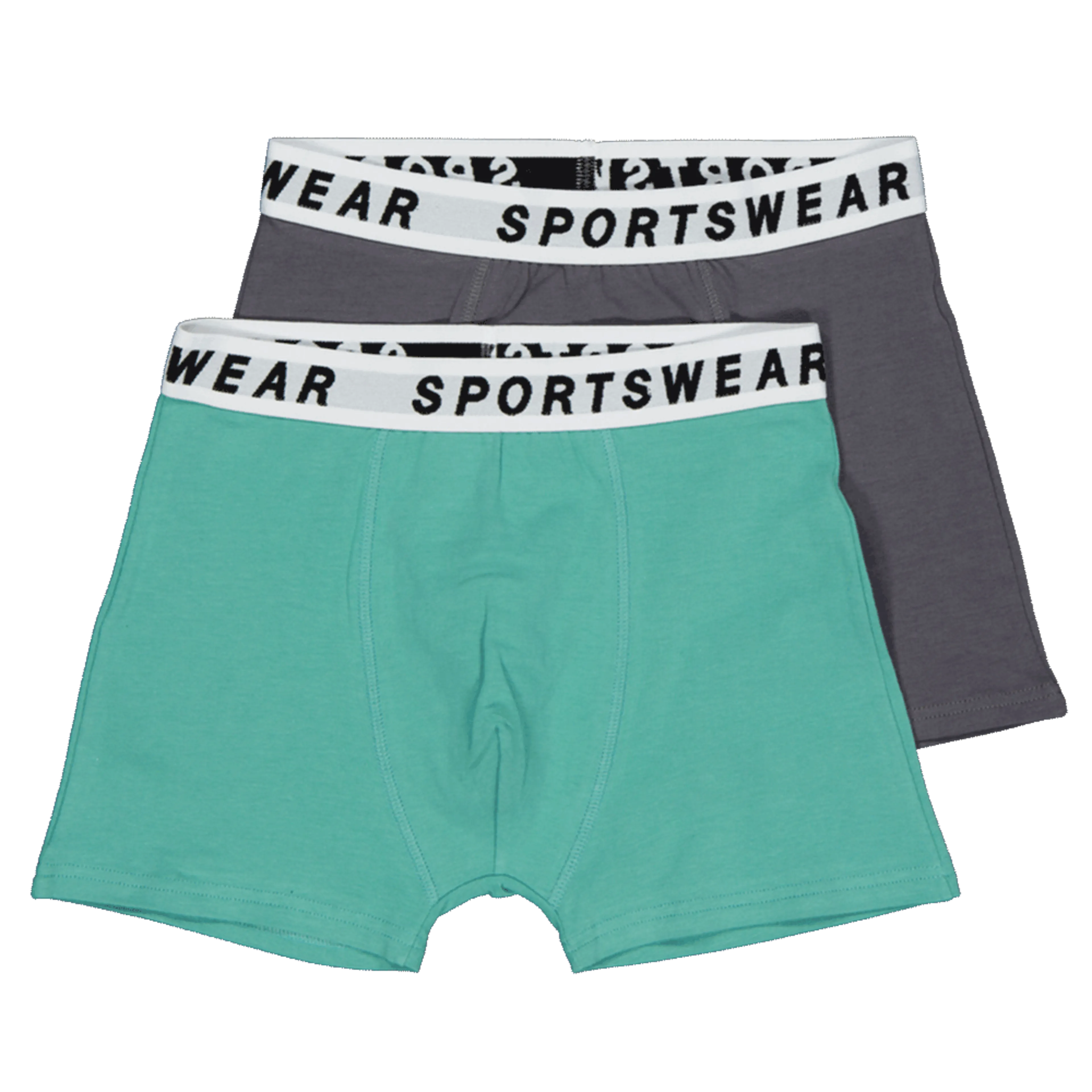 Sportswear Boxer - Vert