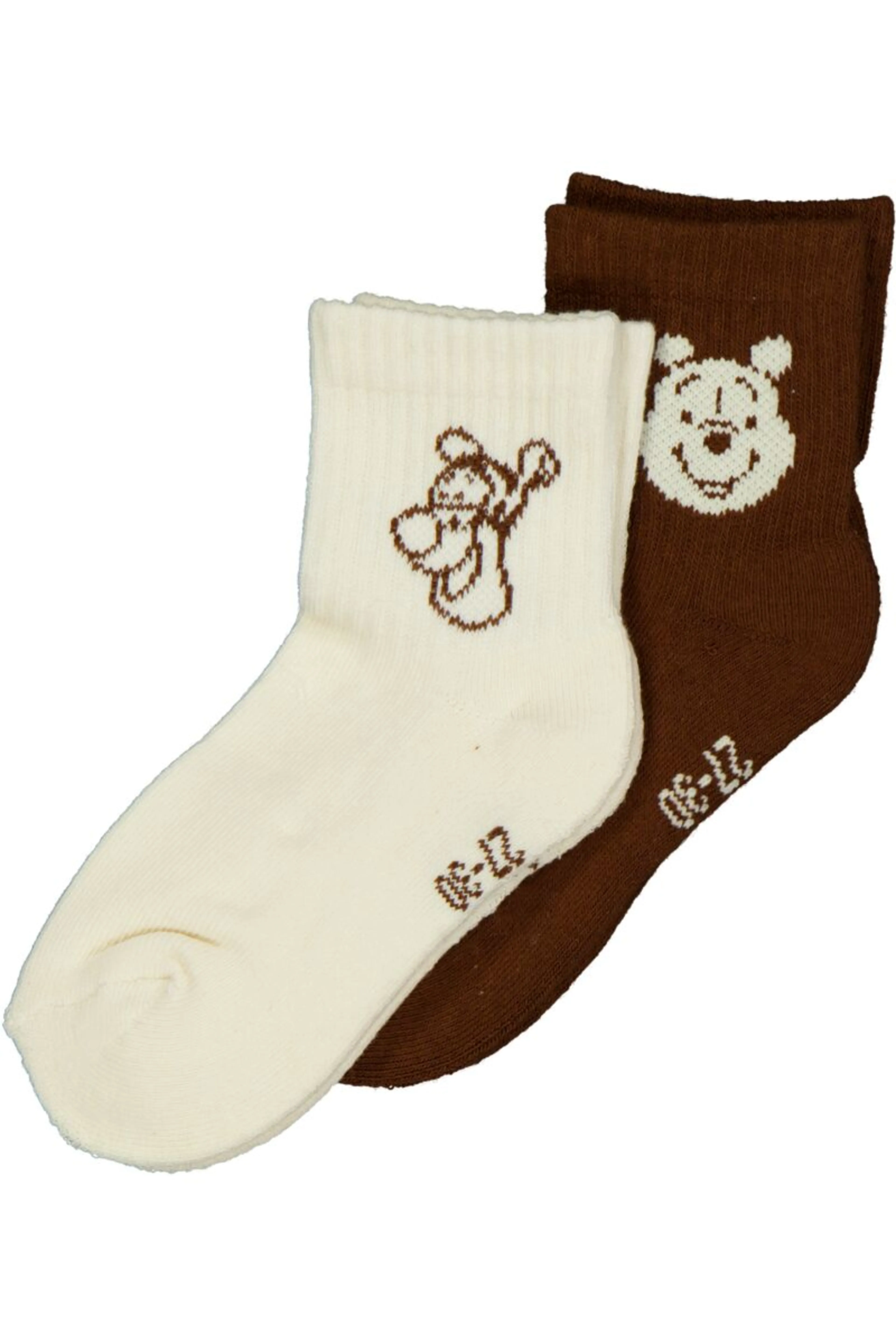 Chaussettes - Marron