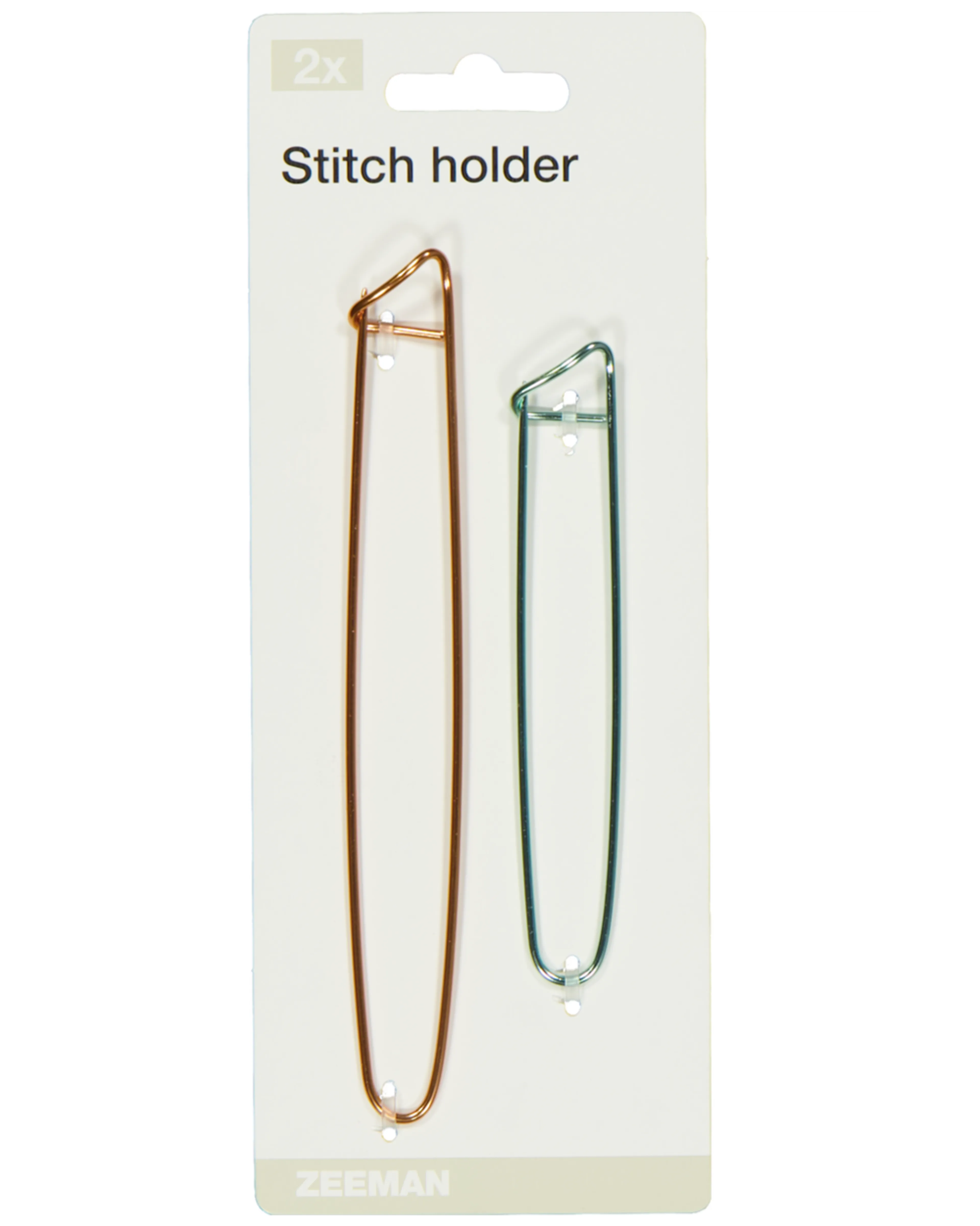 Stekenhouder - Multi-color