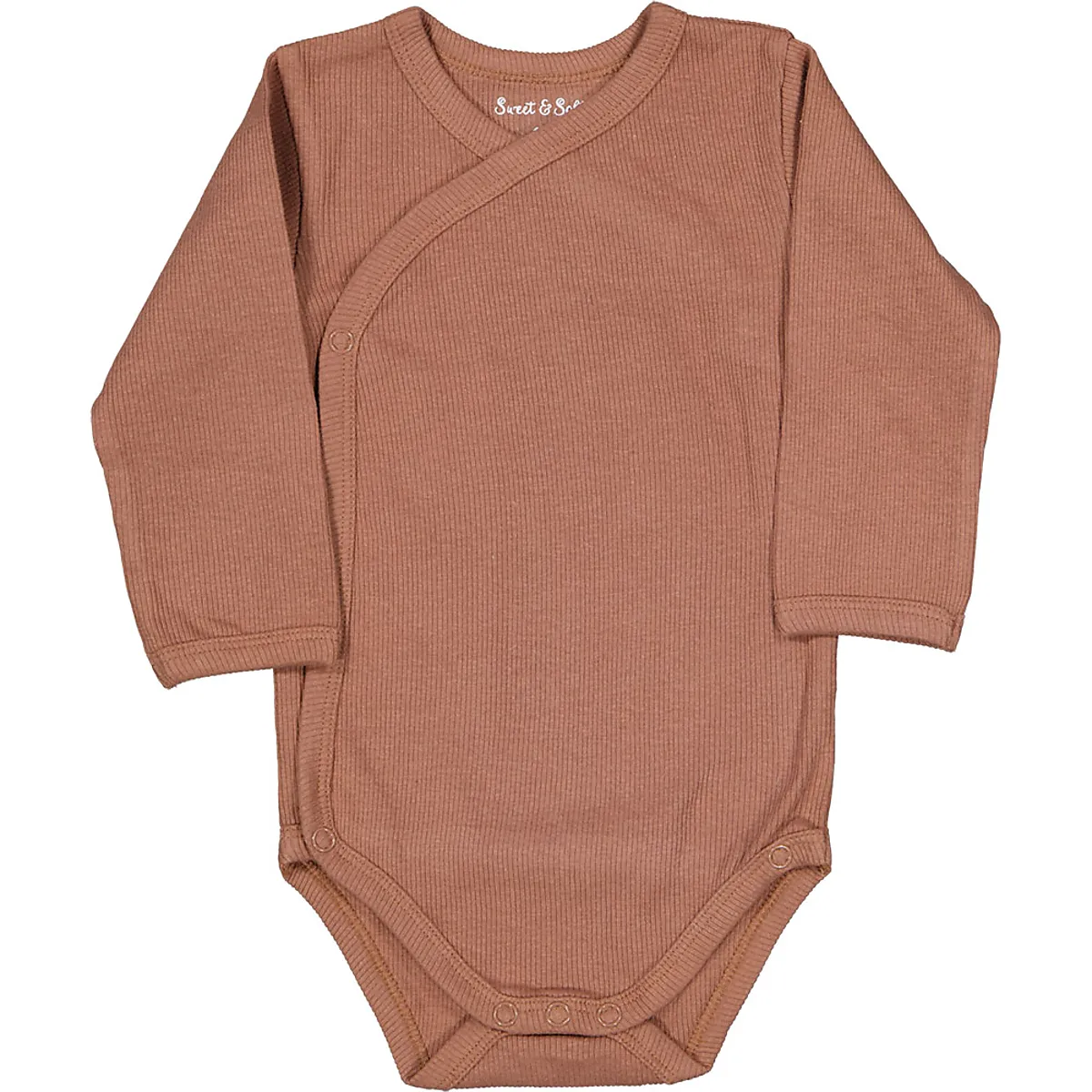 Romper - Bruin
