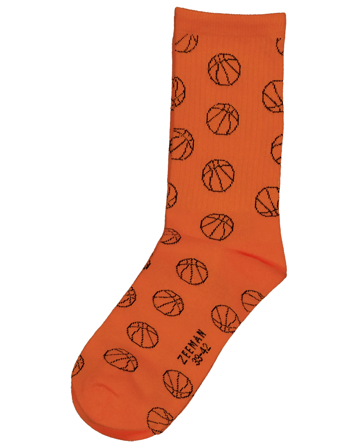 Chaussettes - Orange