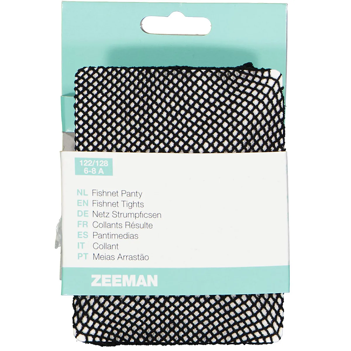 Panty - Zwart