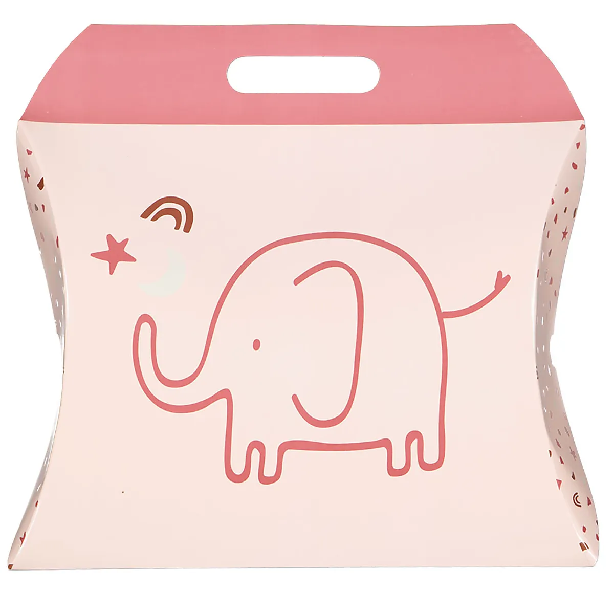 Geschenkbox - Rosa