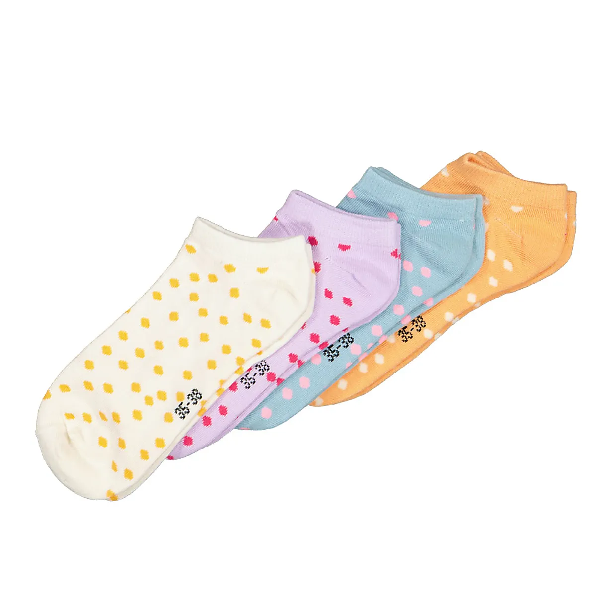 Sneakersocken - Weiß