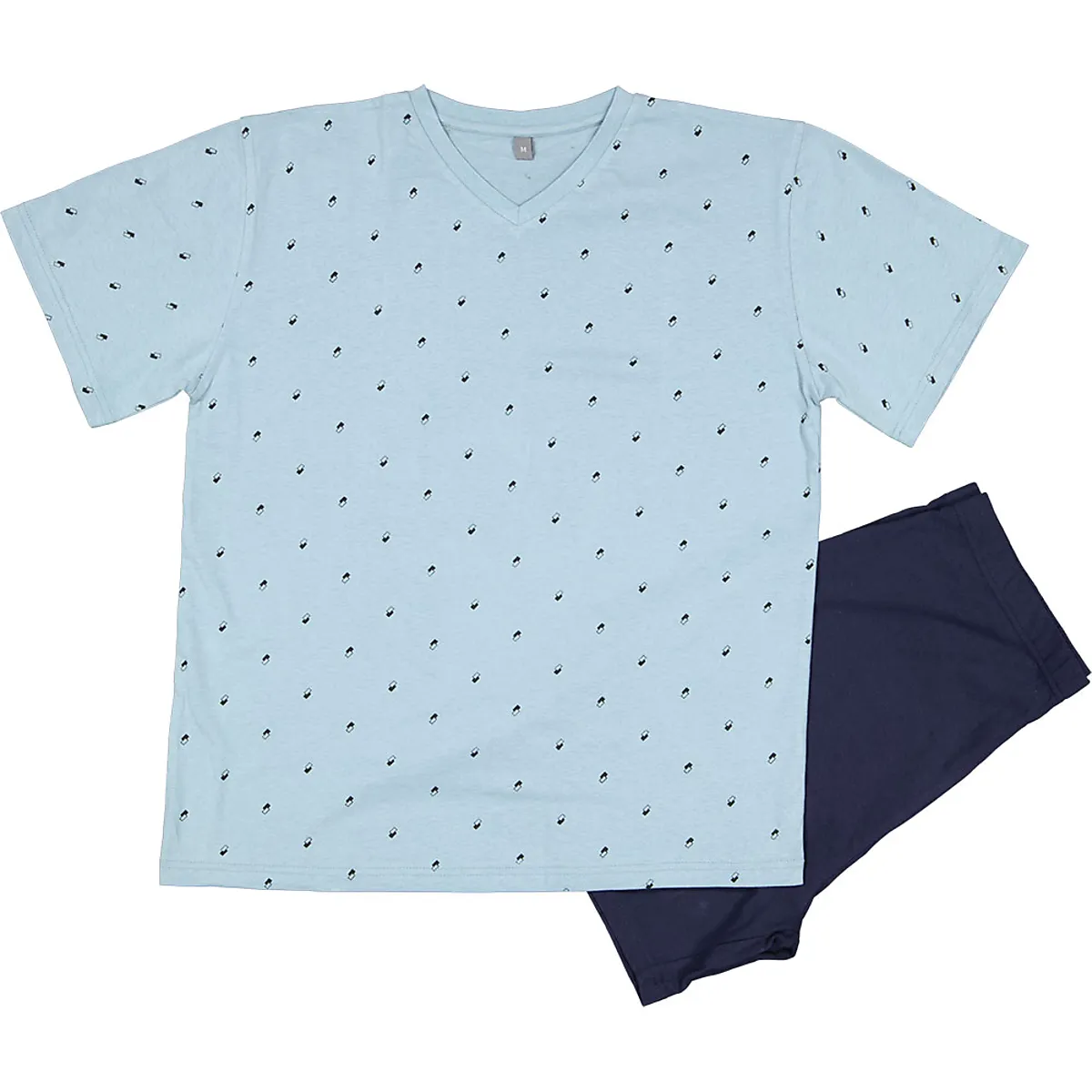 Shortama - Blauw