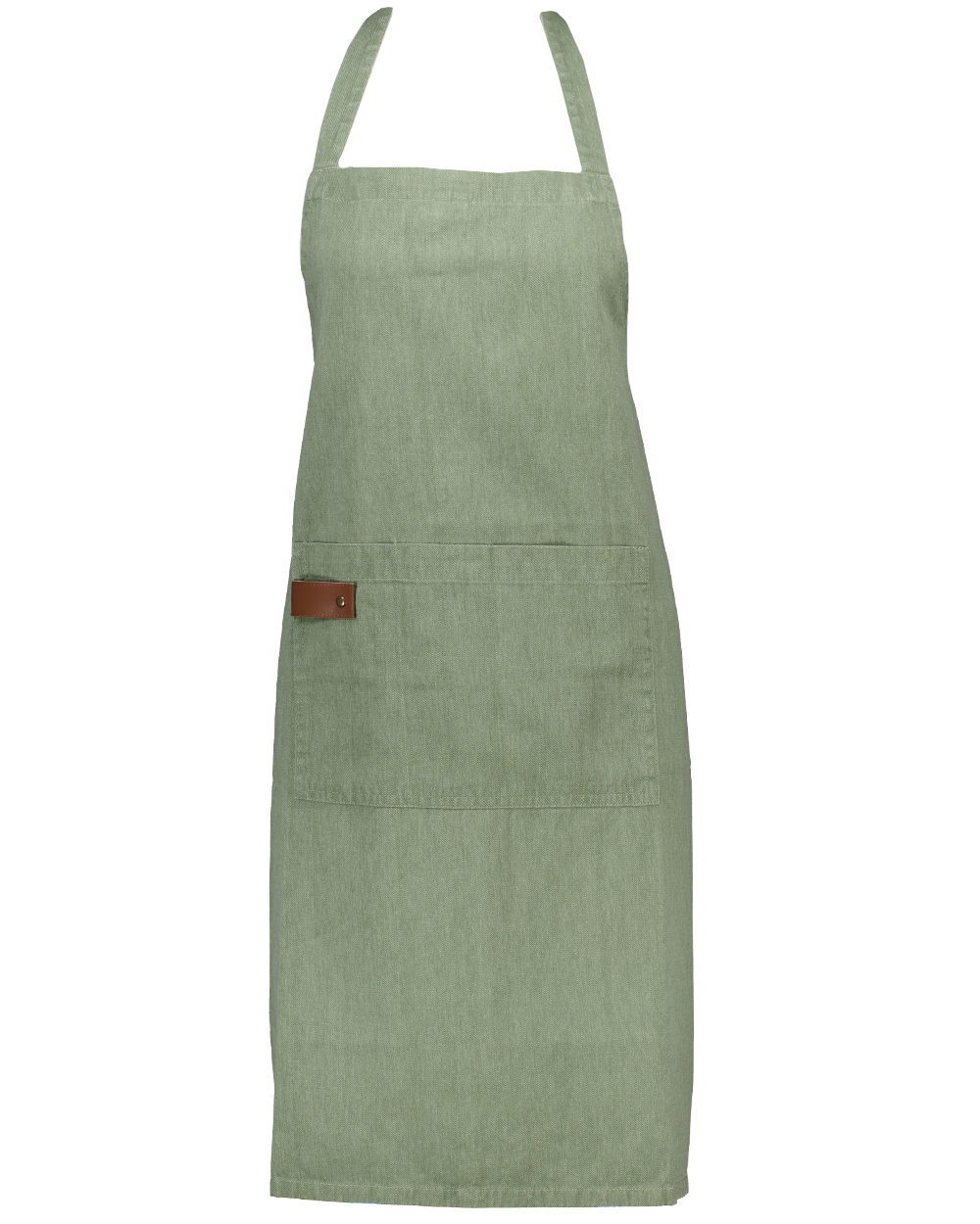 Schort - Groen afbeelding