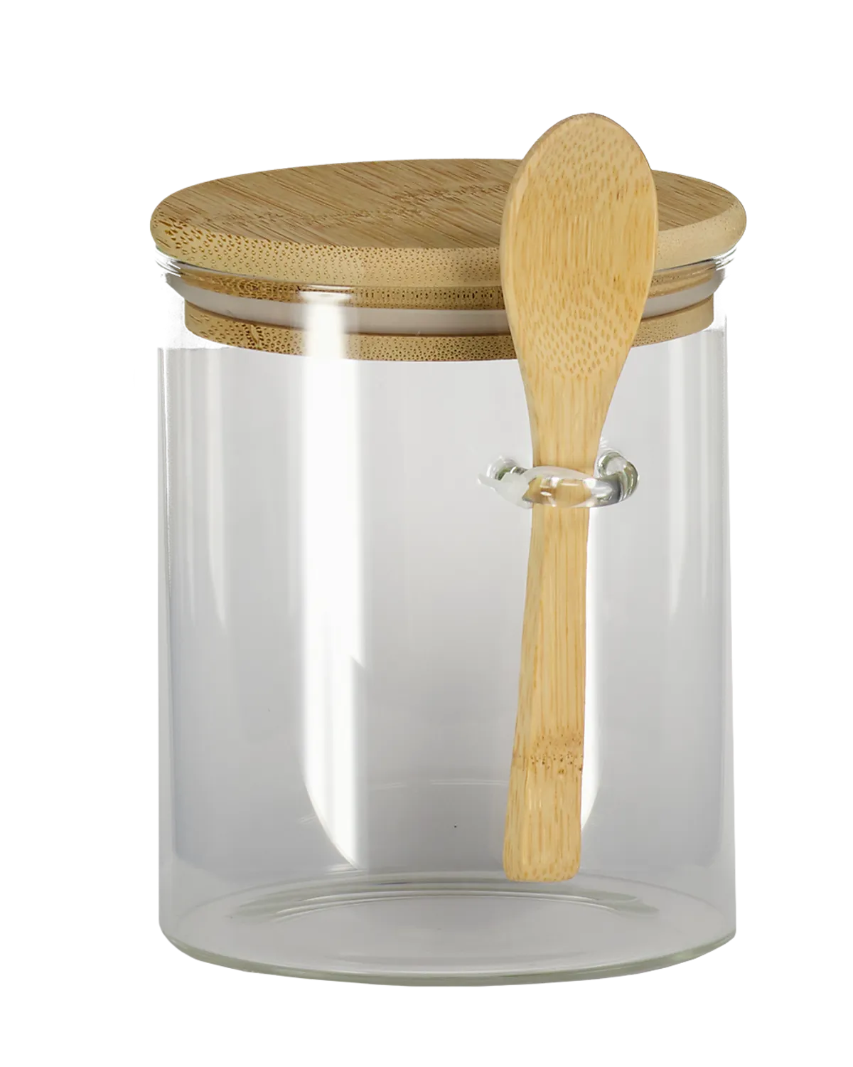 Voorraadpot - Wit