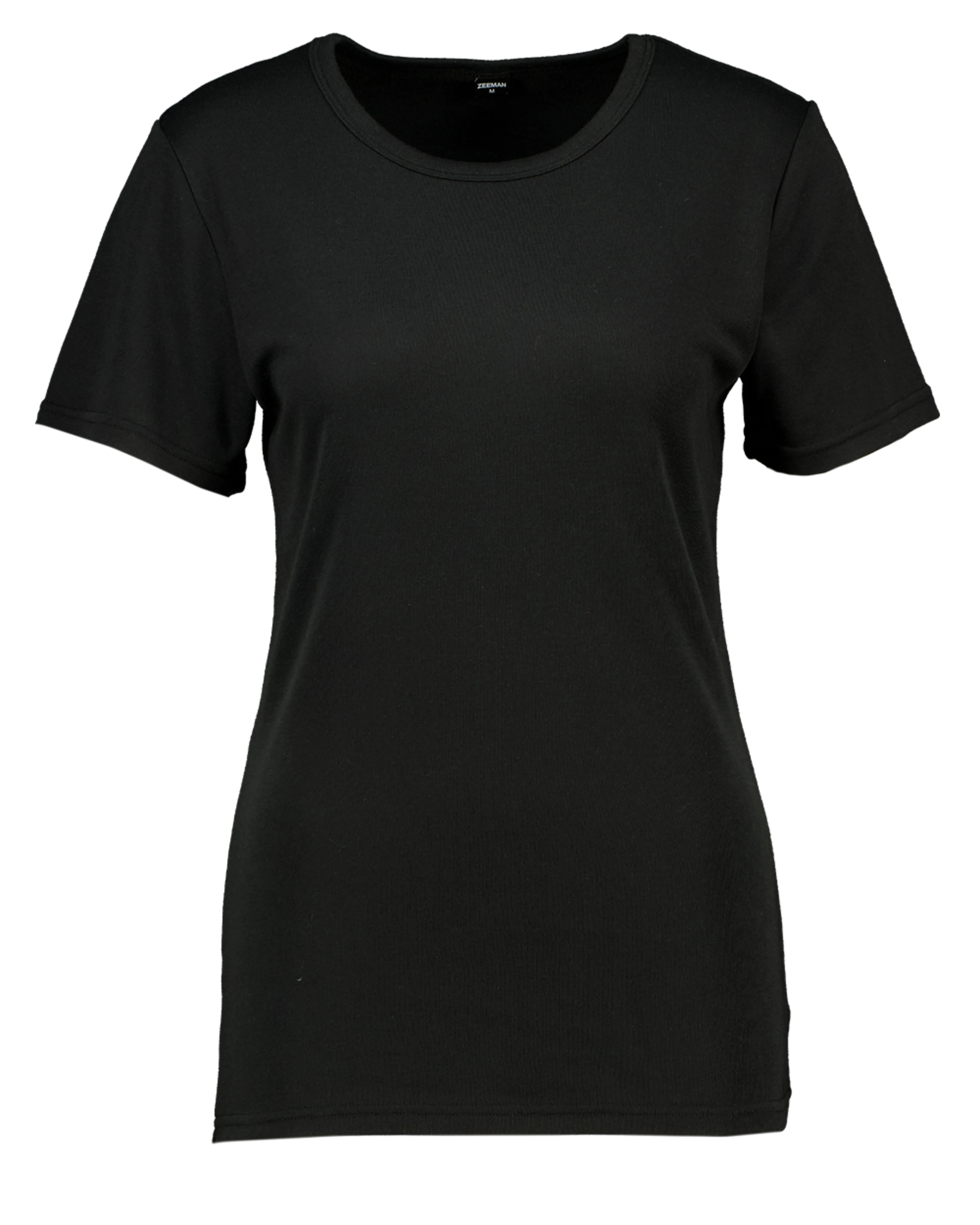 Côtes Thermo Tee-shirt - Noir