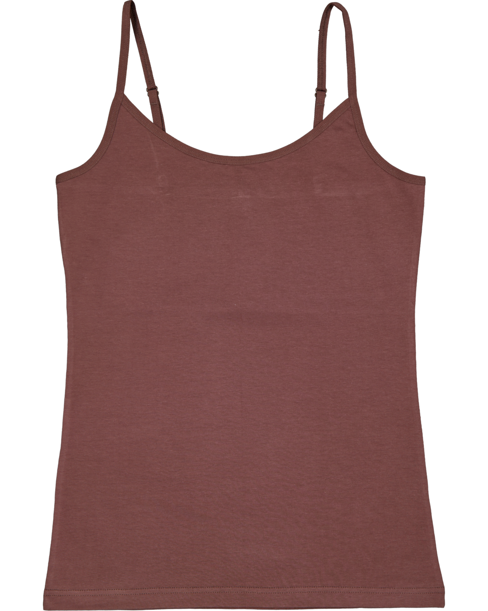 Romy Singlet - Bruin