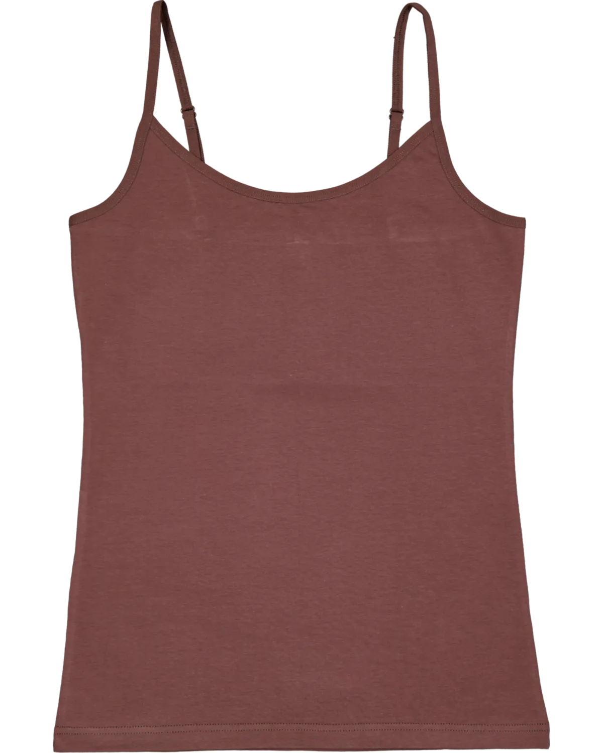 Romy Singlet - Bruin