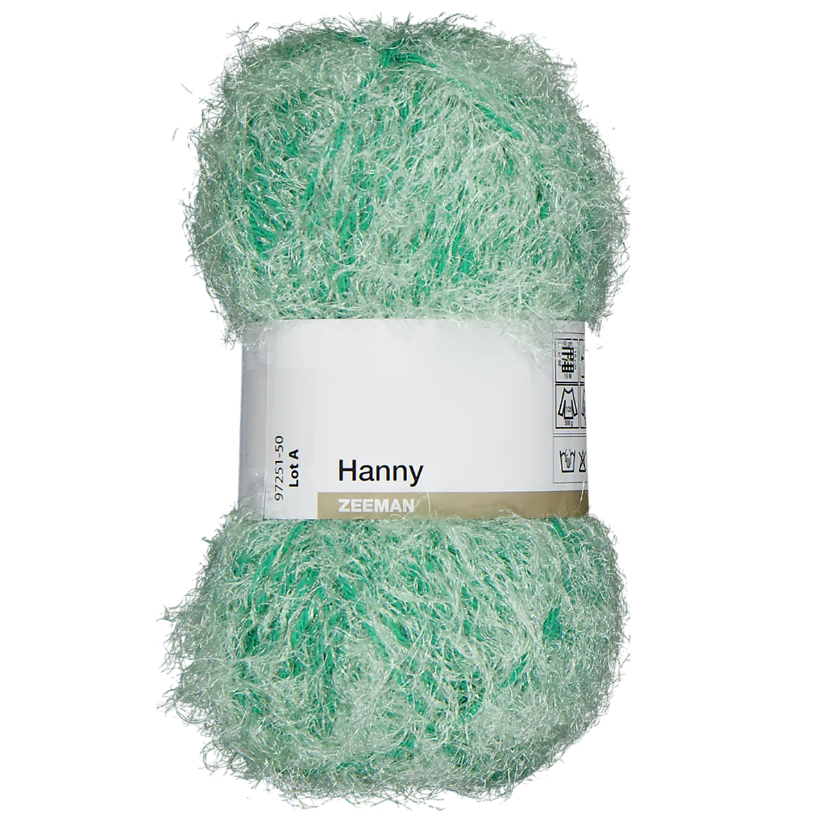 Fil à tricoter - Vert