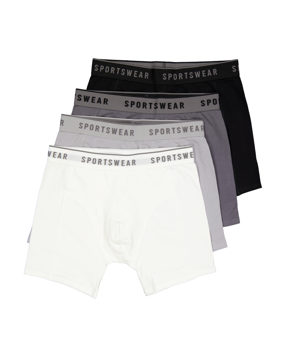 Sportswear Boxer - Wit