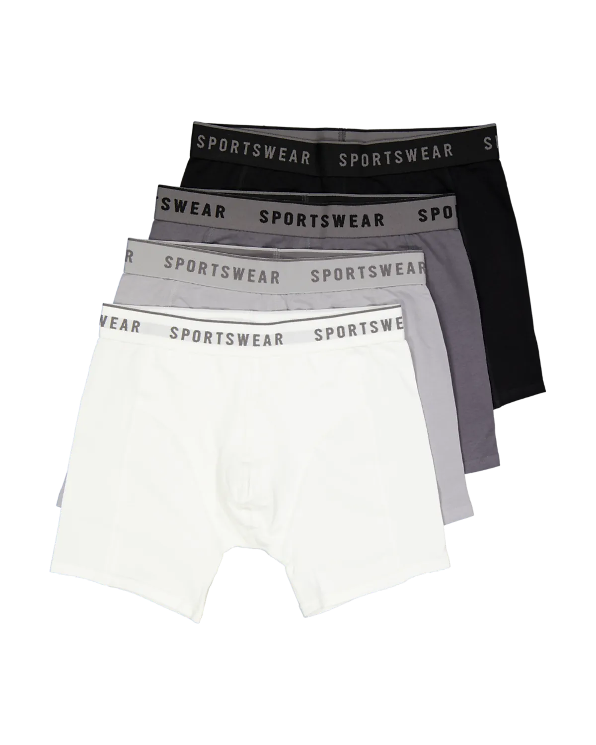 Sportswear Boxer - Wit
