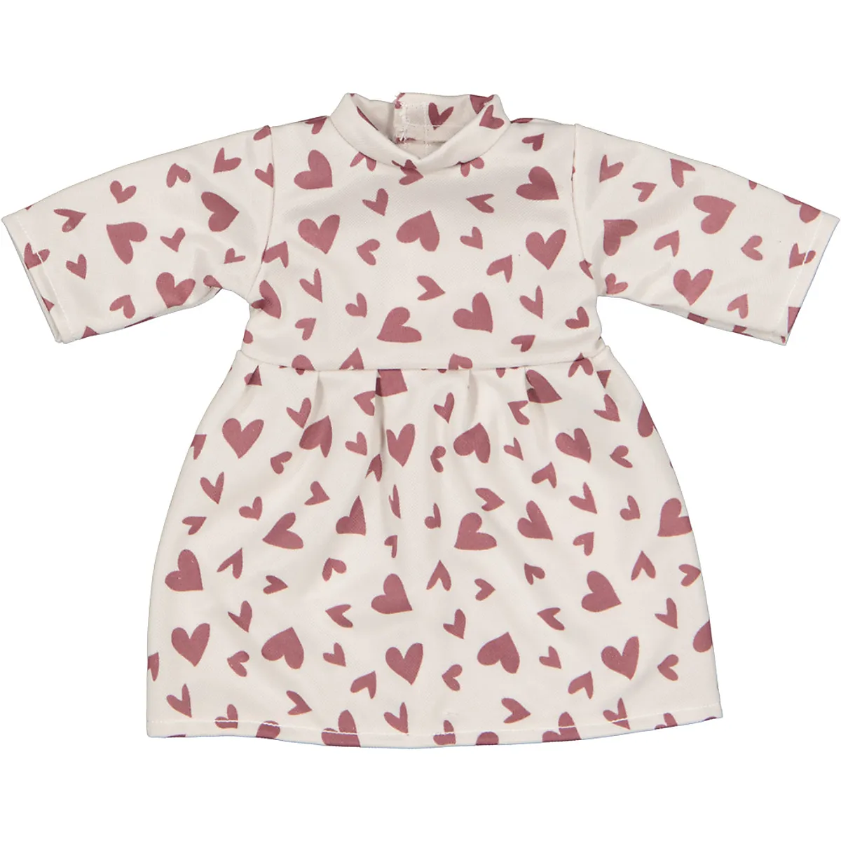 Poppenkleding - Rood