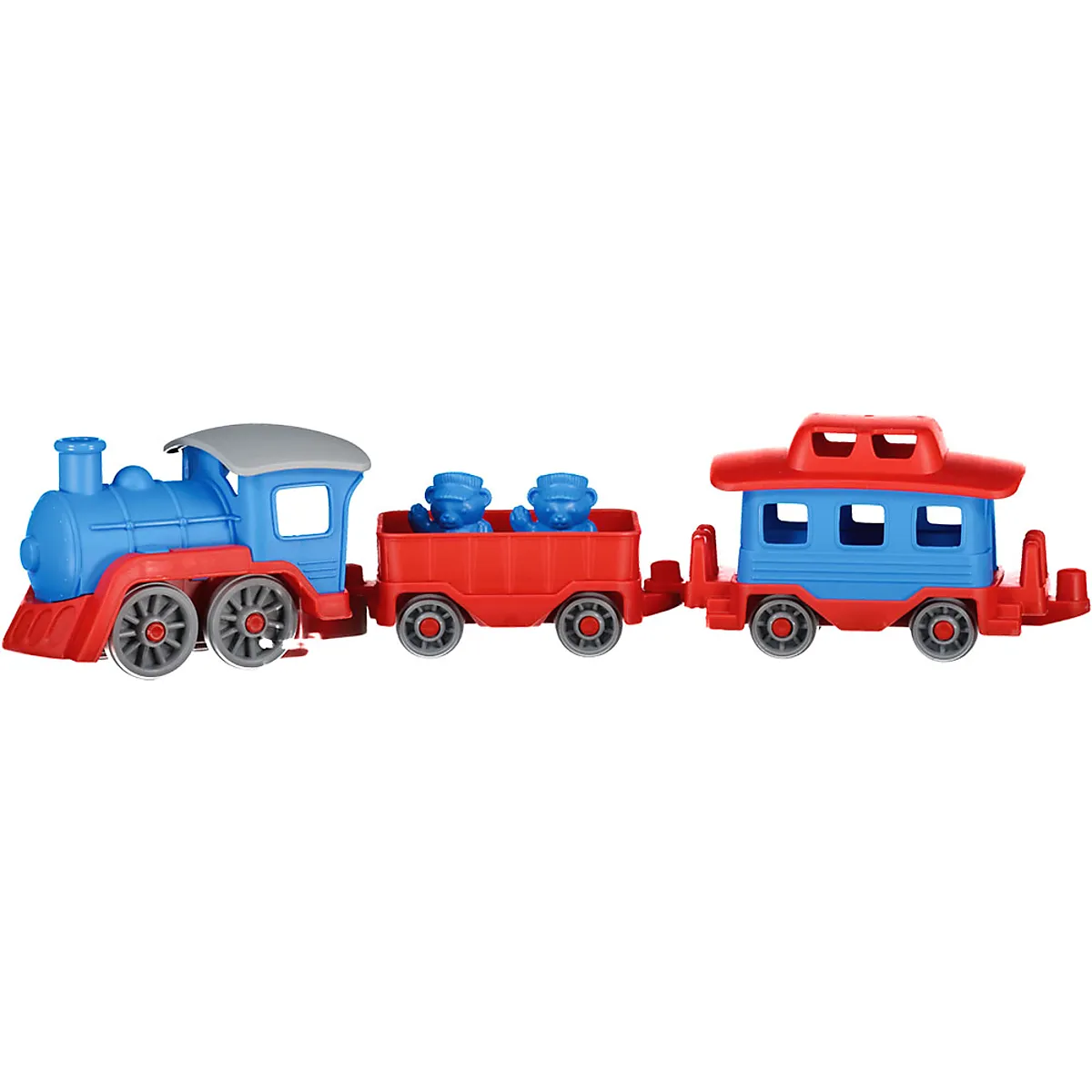 Train jouet - Multicolore
