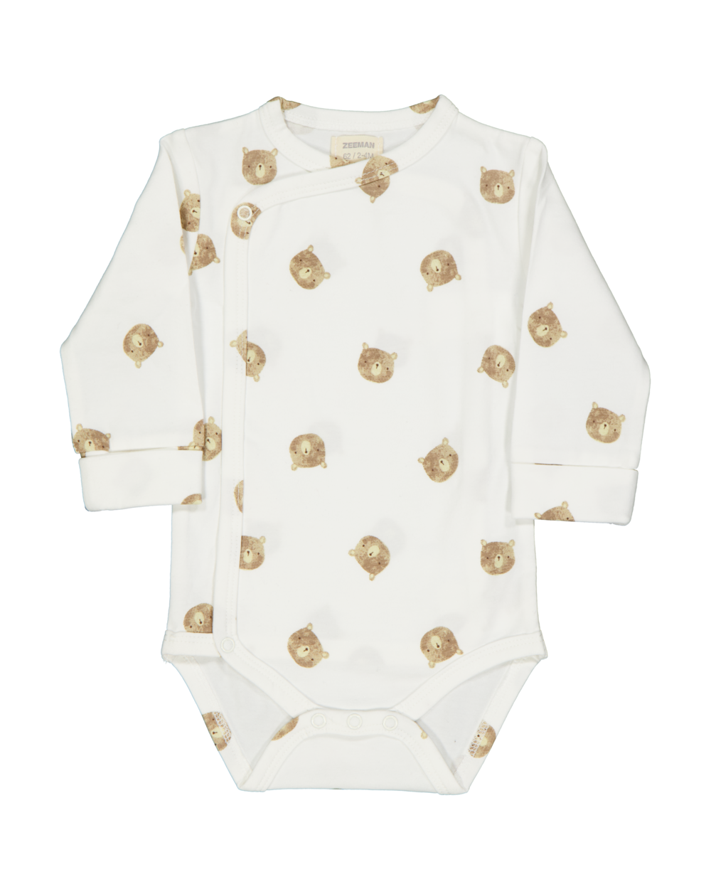 Romper - Wit