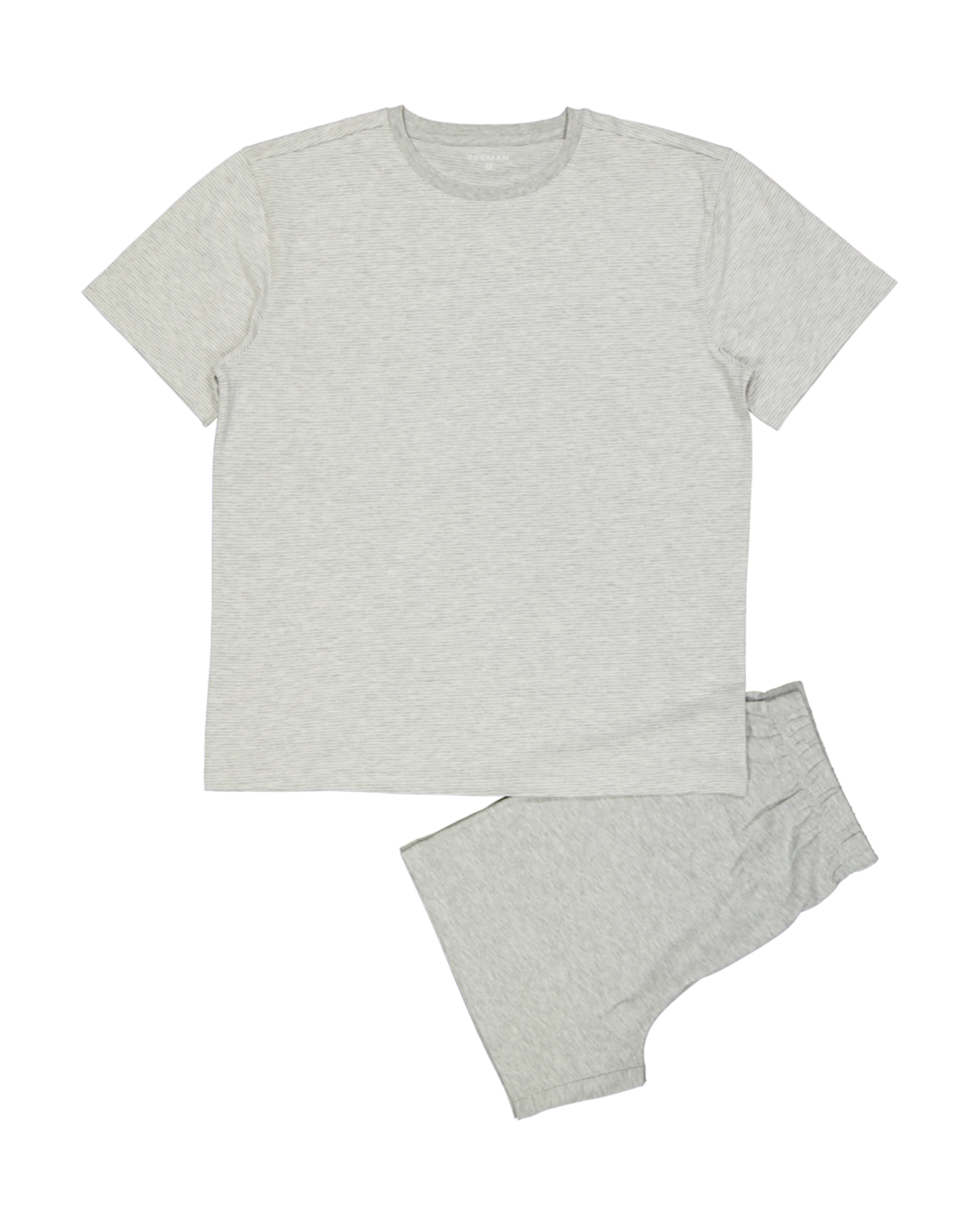 Pyjashort - Gris