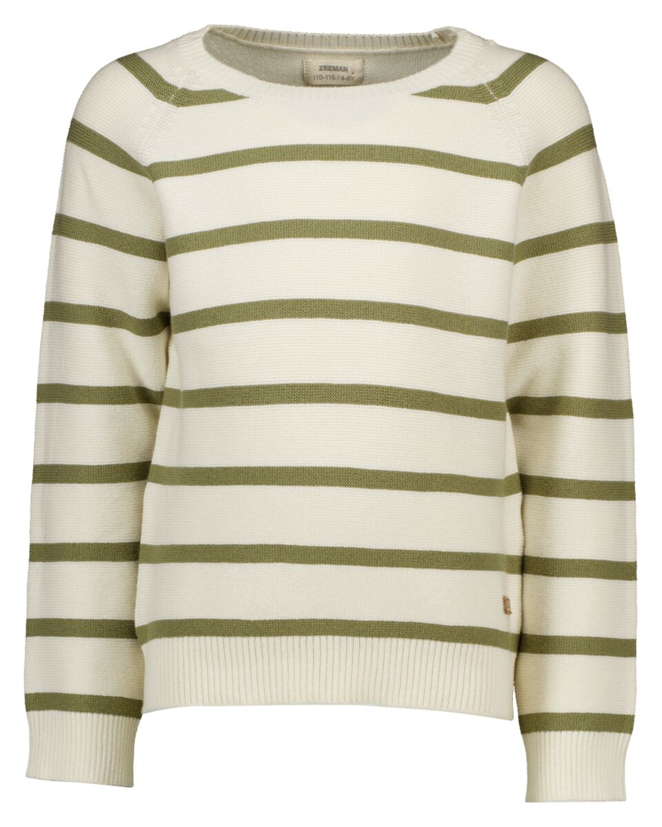 Sweater - Beige