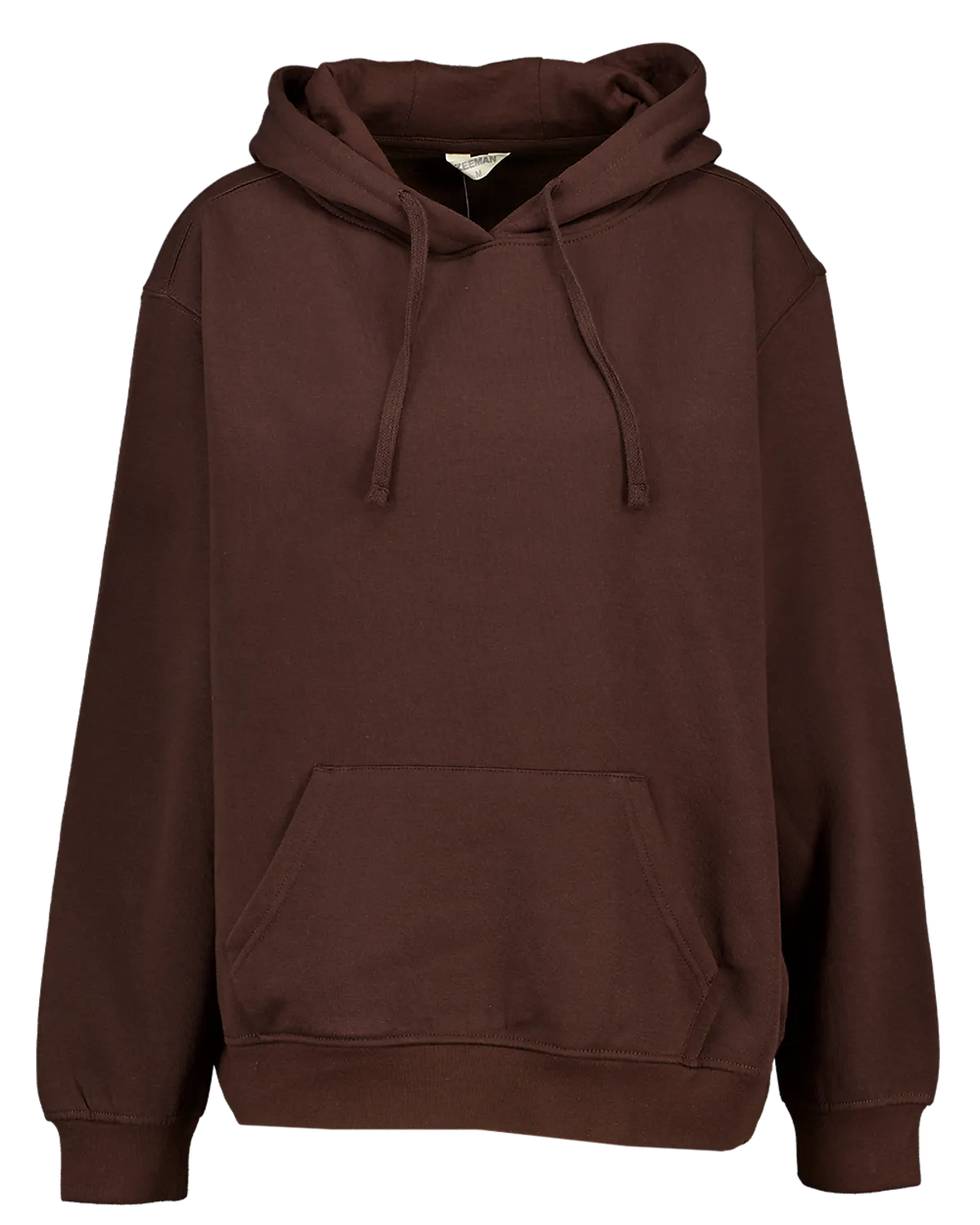 Hoodie - Bruin