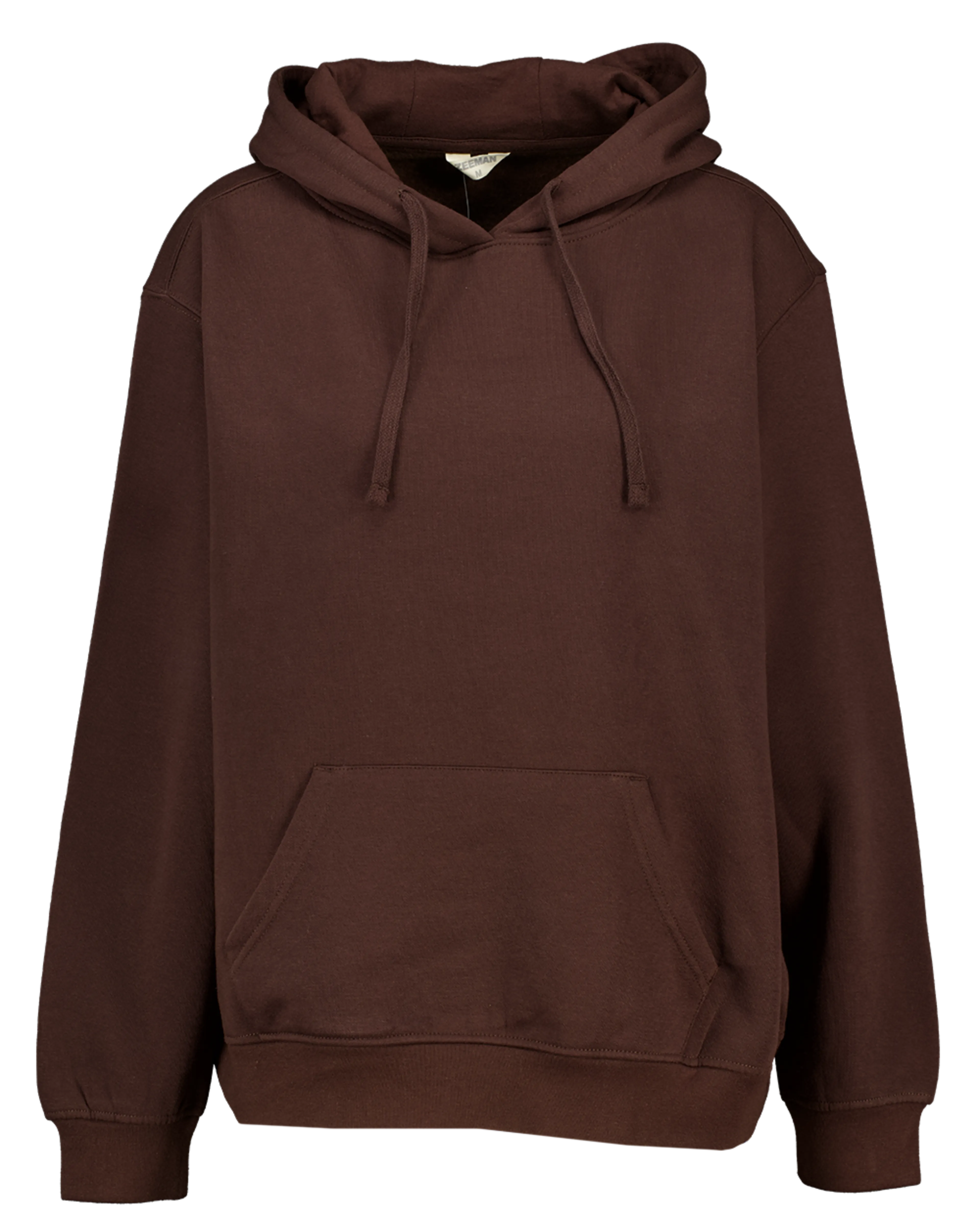 Sudadera con capucha - Marrón