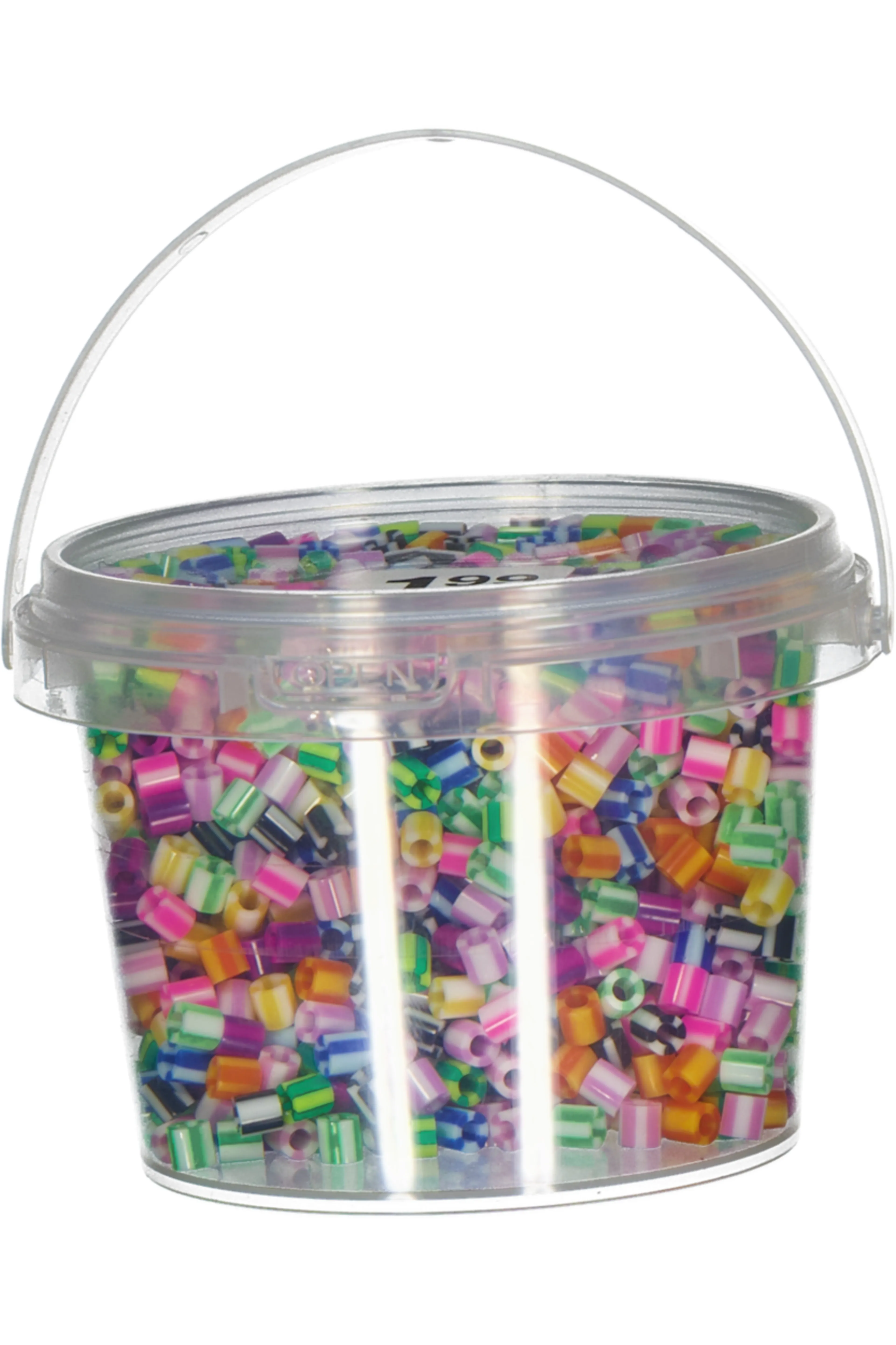 Strijkkralen - Multi-color