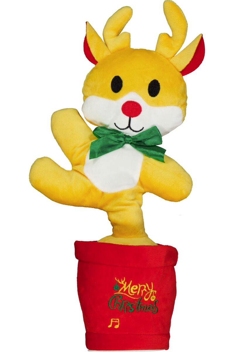 Kerstdecoratie - Wit afbeelding