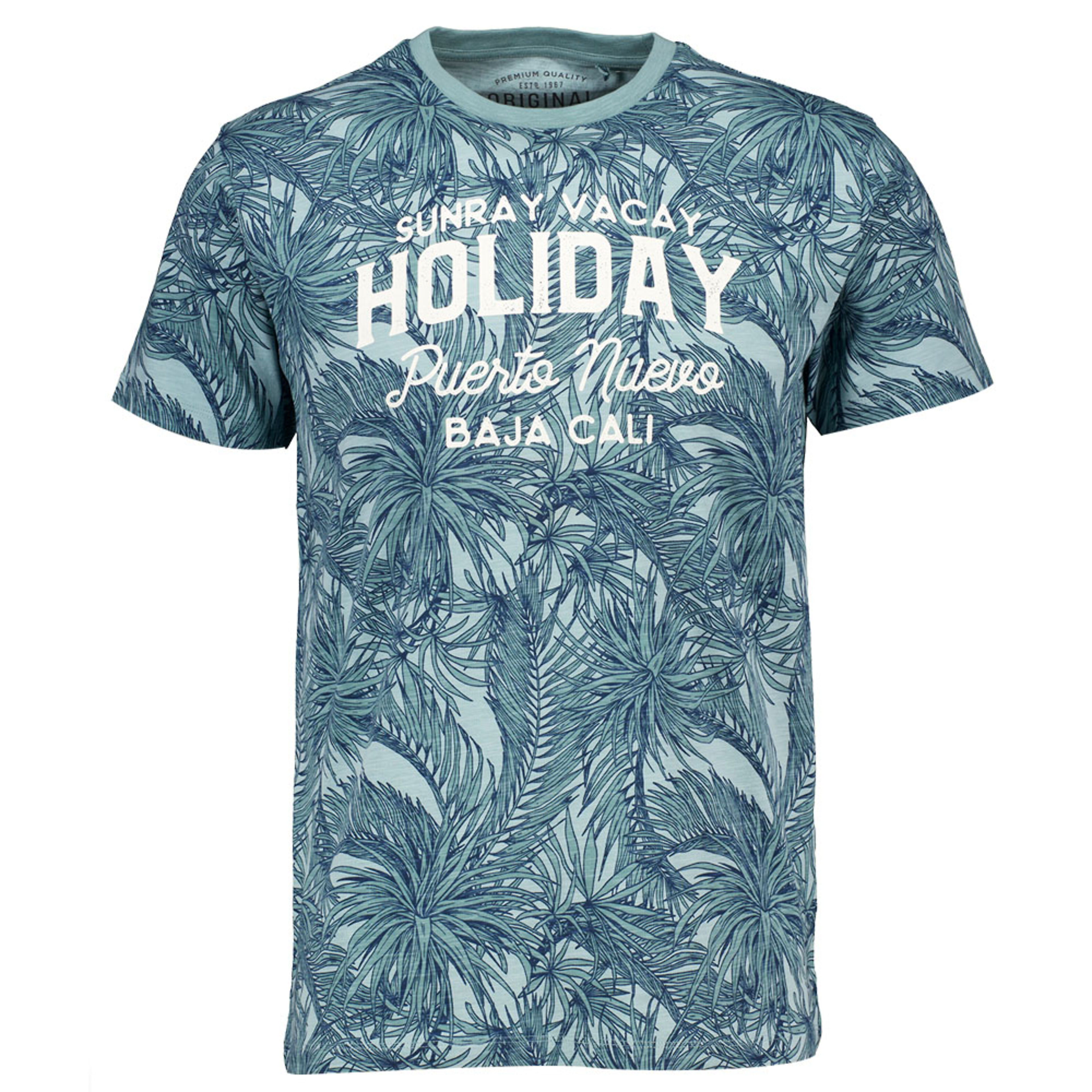 T-shirt Groen