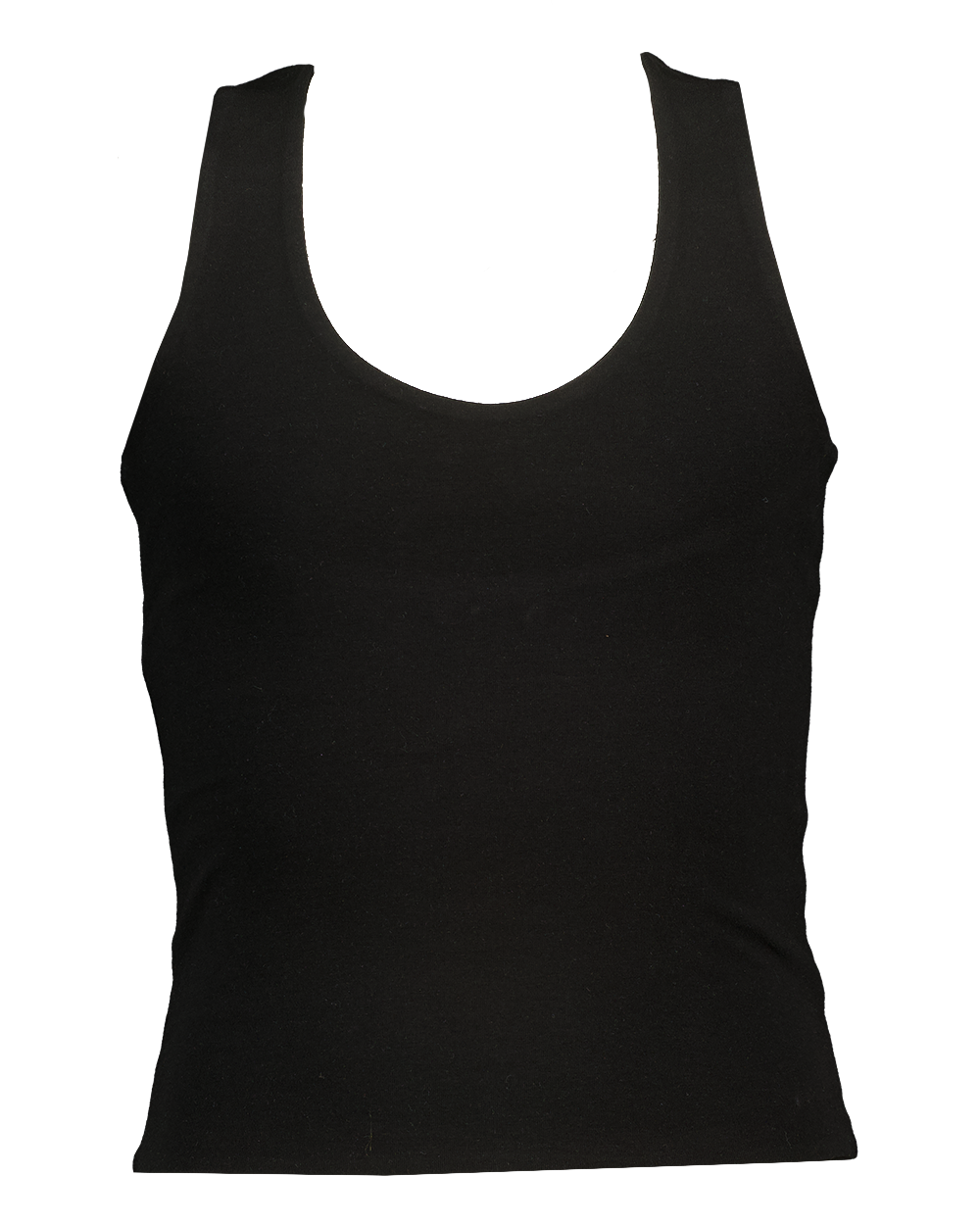 Top - Zwart