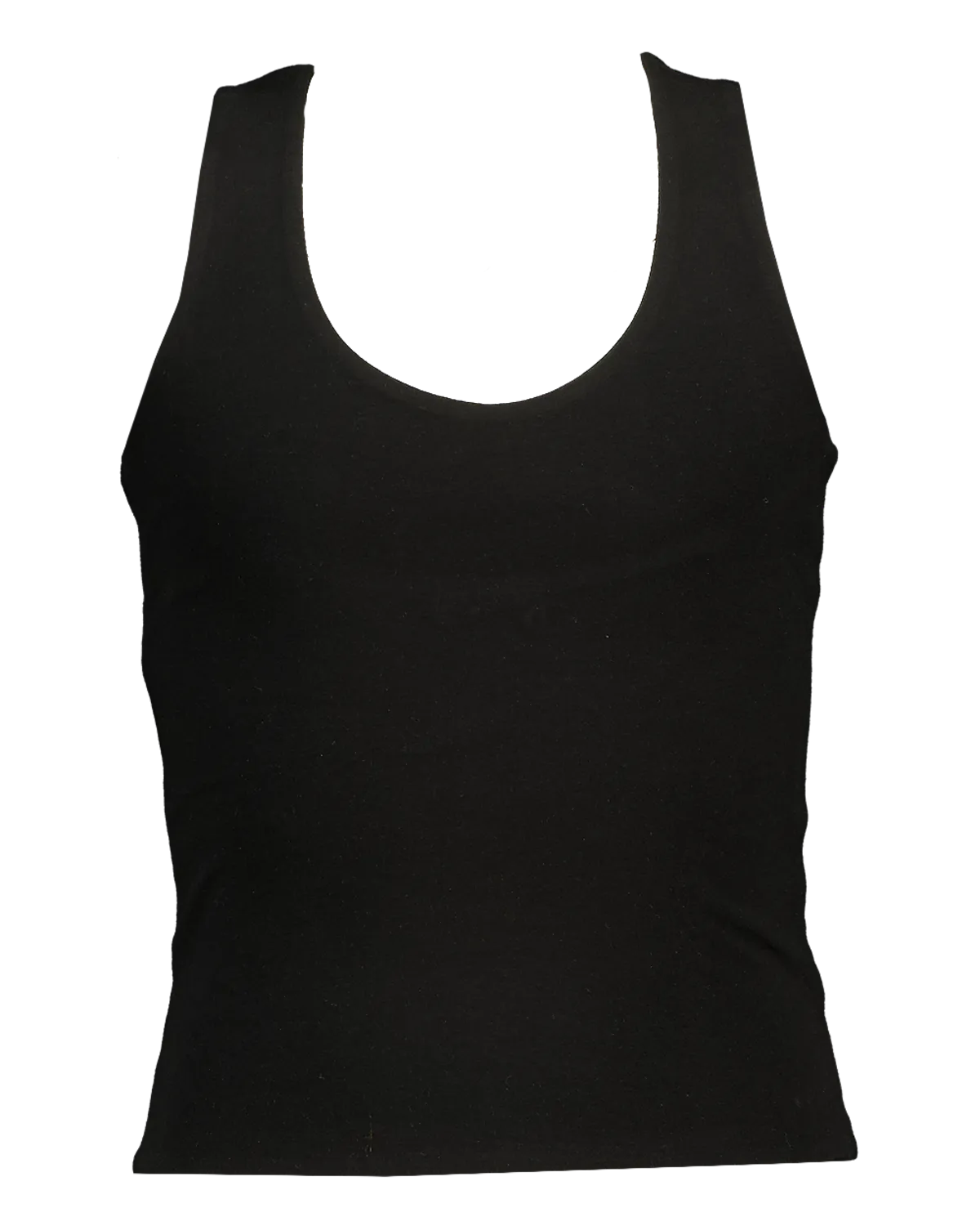 Top - Zwart