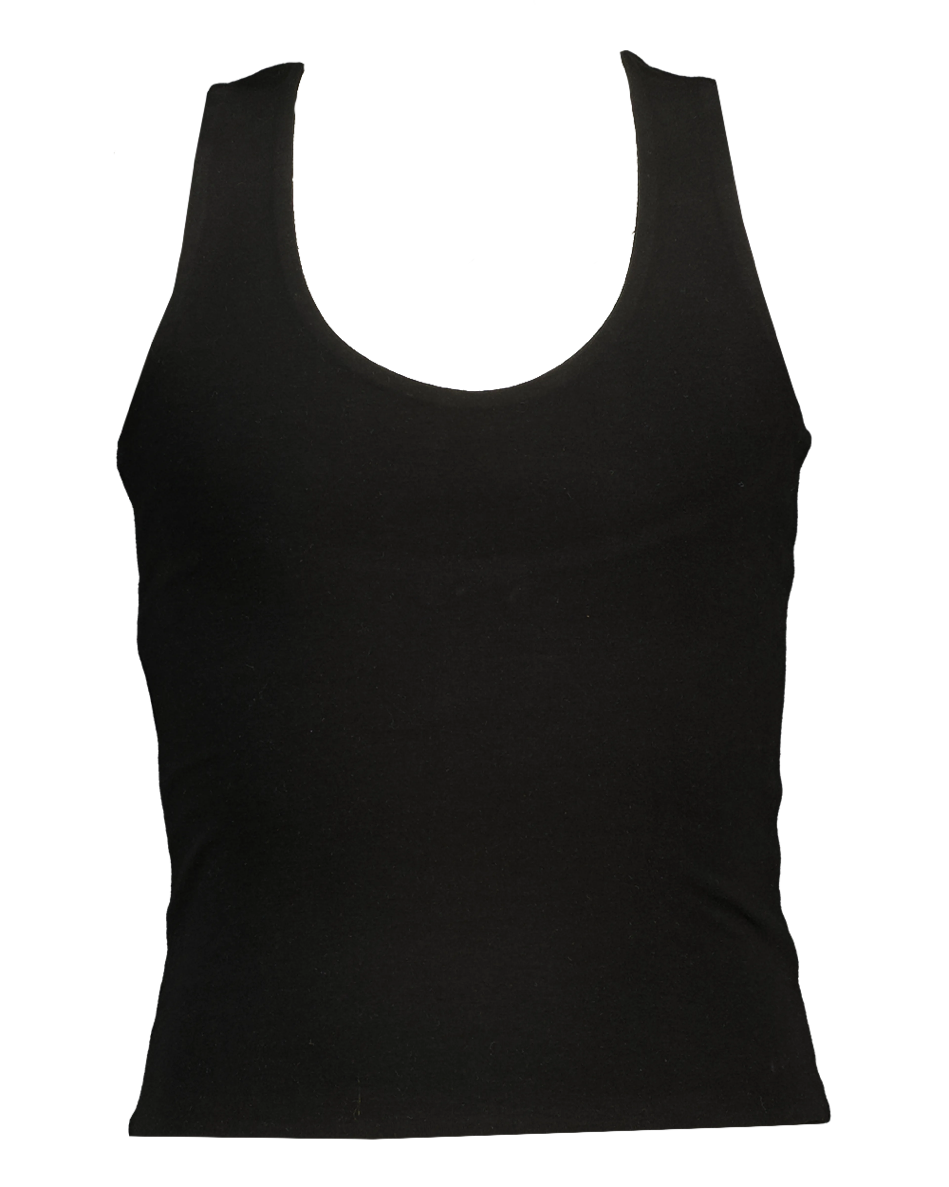 Top - Zwart