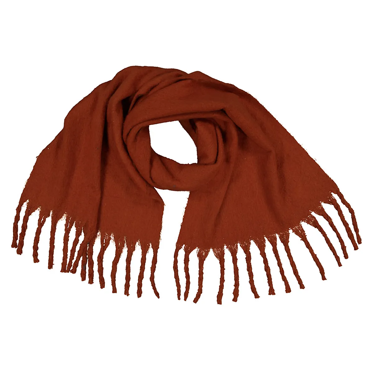 Sjaal - Bruin