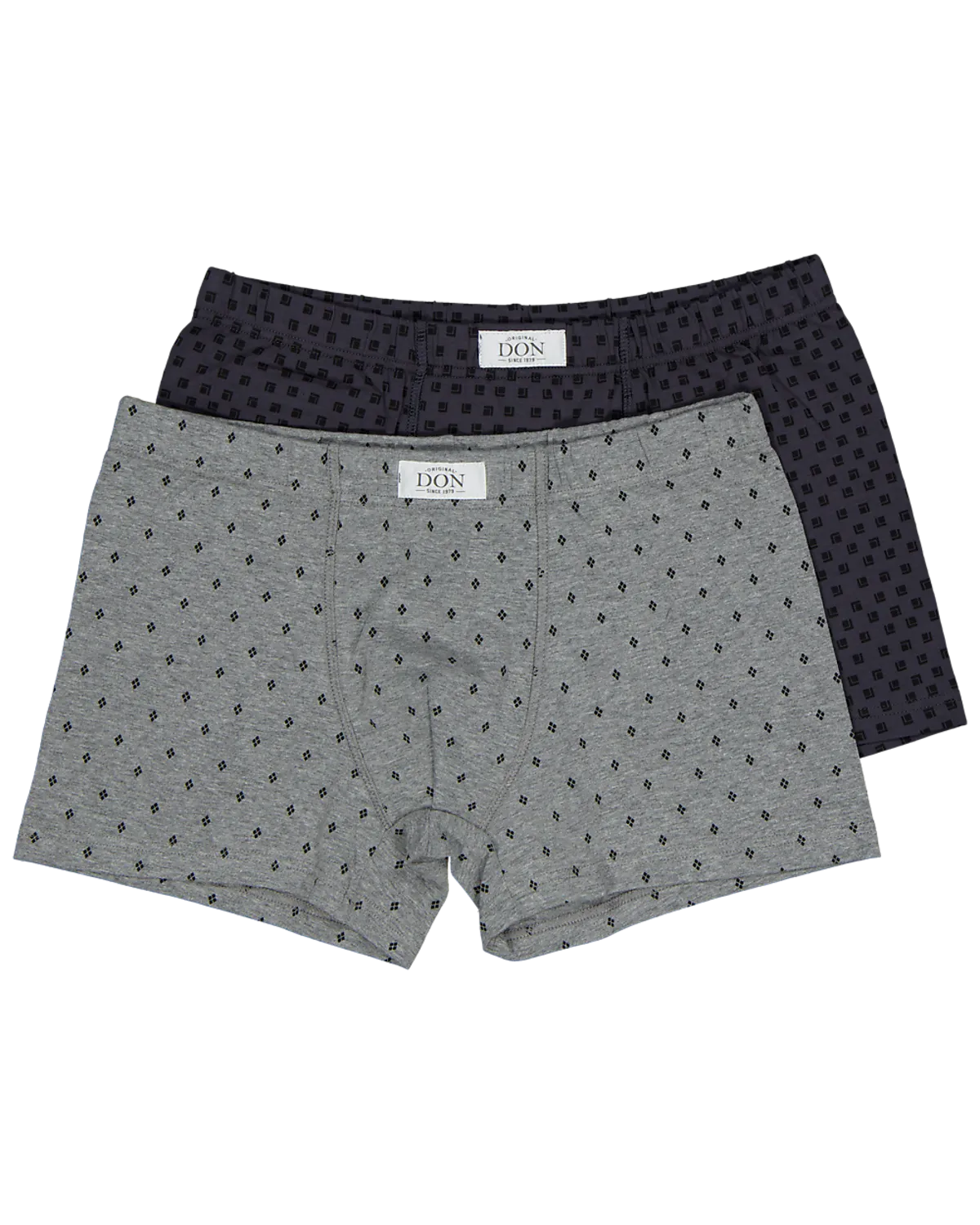 Don Boxer - Grijs