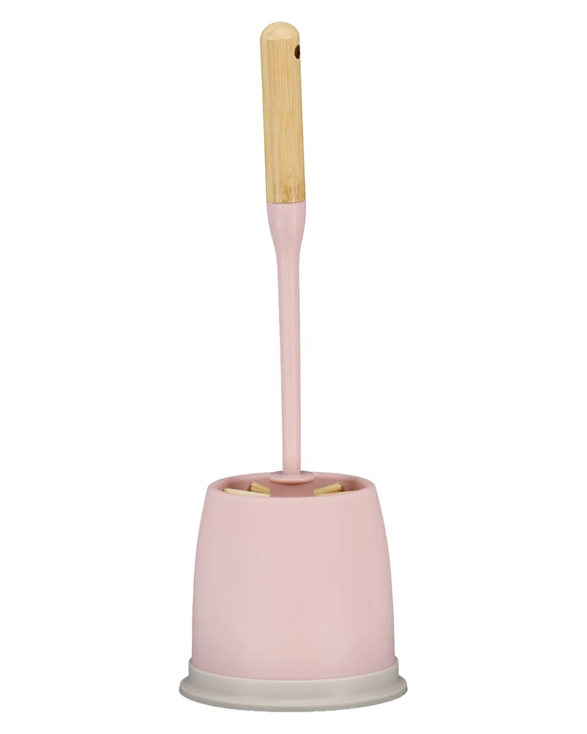 Brosse WC - Rose