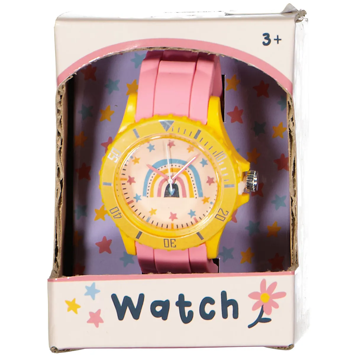Horloge - Roze
