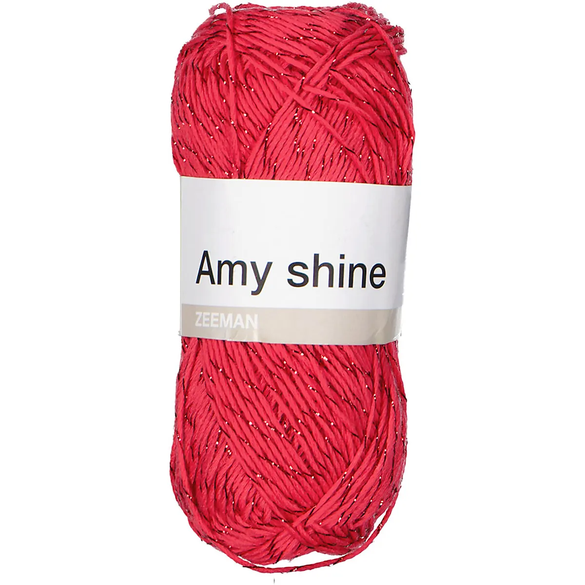 Amy shine Haakgaren - Rood