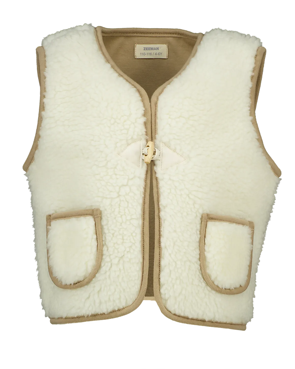 Gilet - Beige