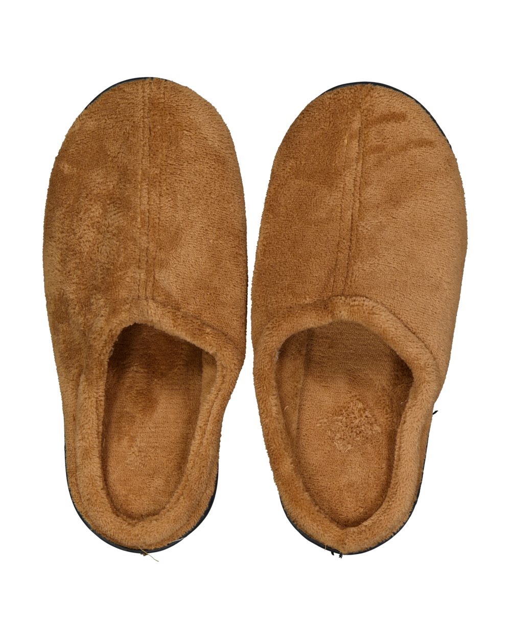 Pantoffels - Bruin