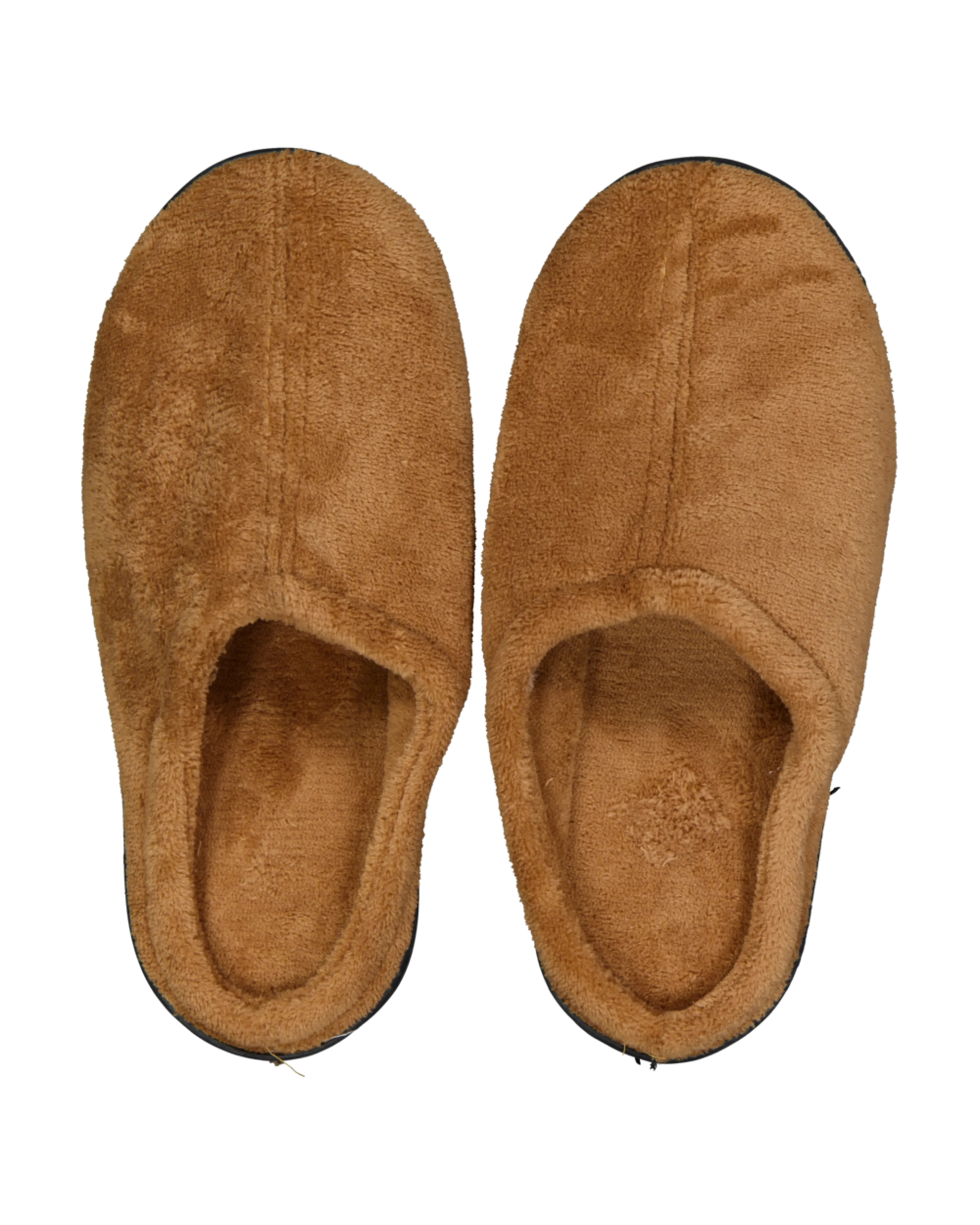 Pantoffels - Bruin