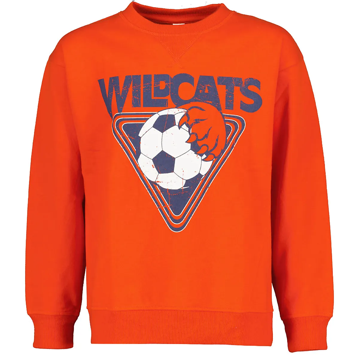 Sweater - Oranje