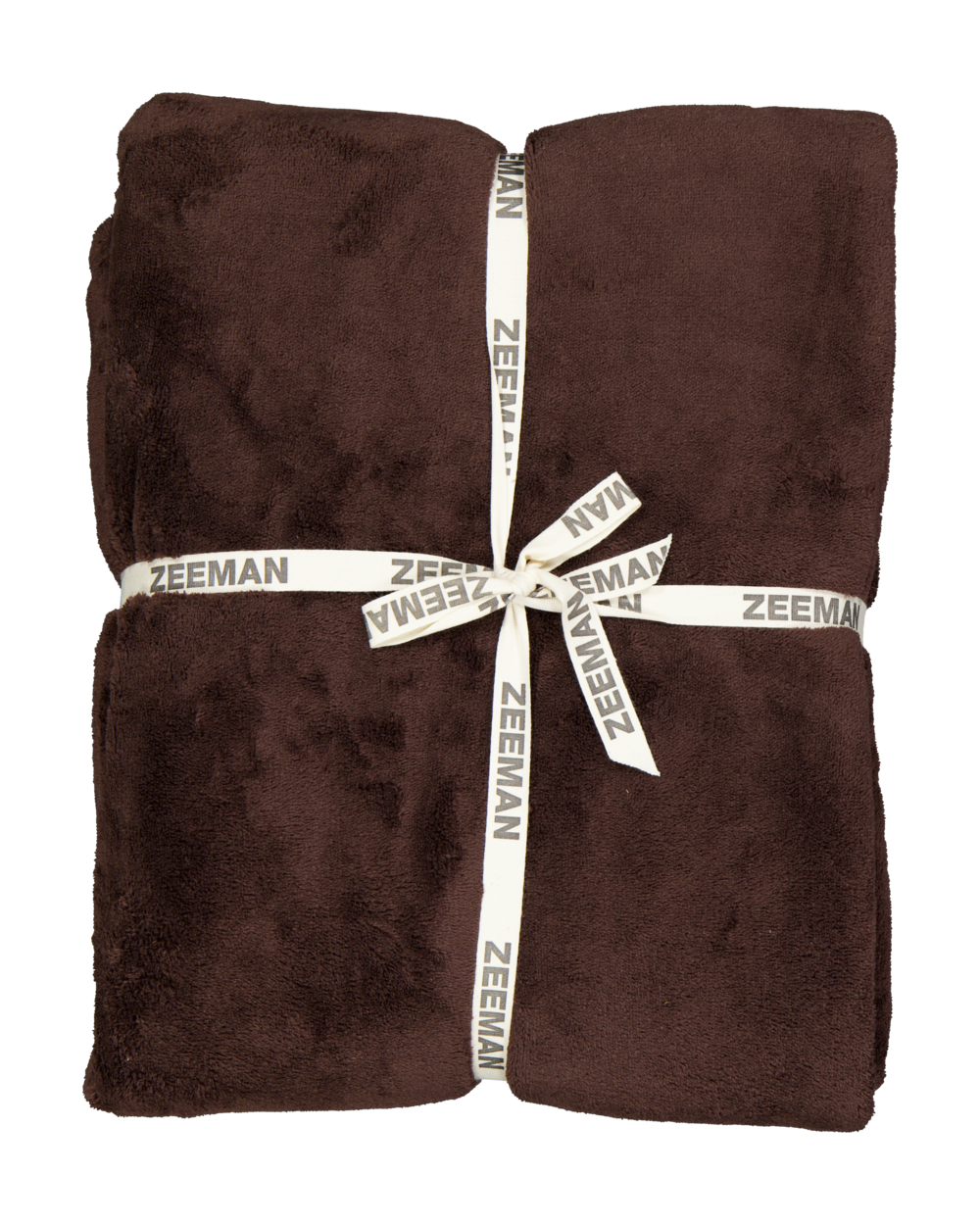 Deken - Bruin