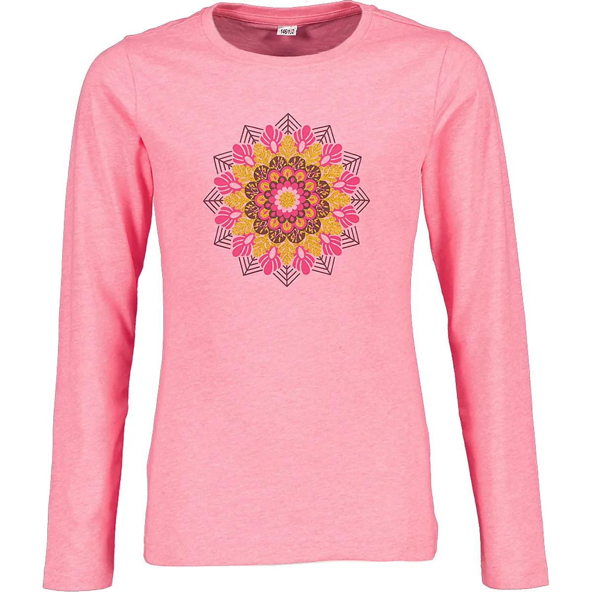 T-shirt - Roze
