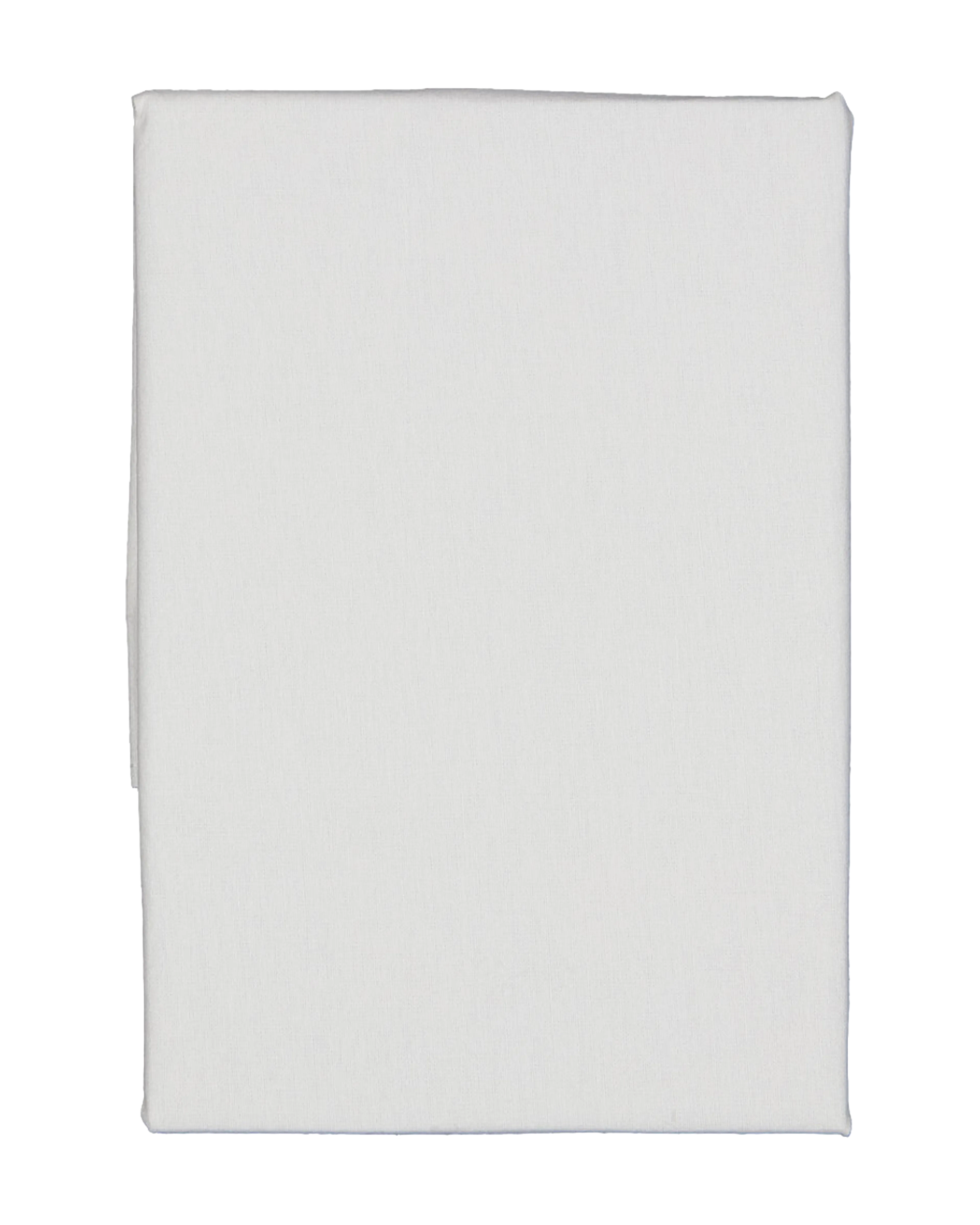 Protège-matelas - Blanc